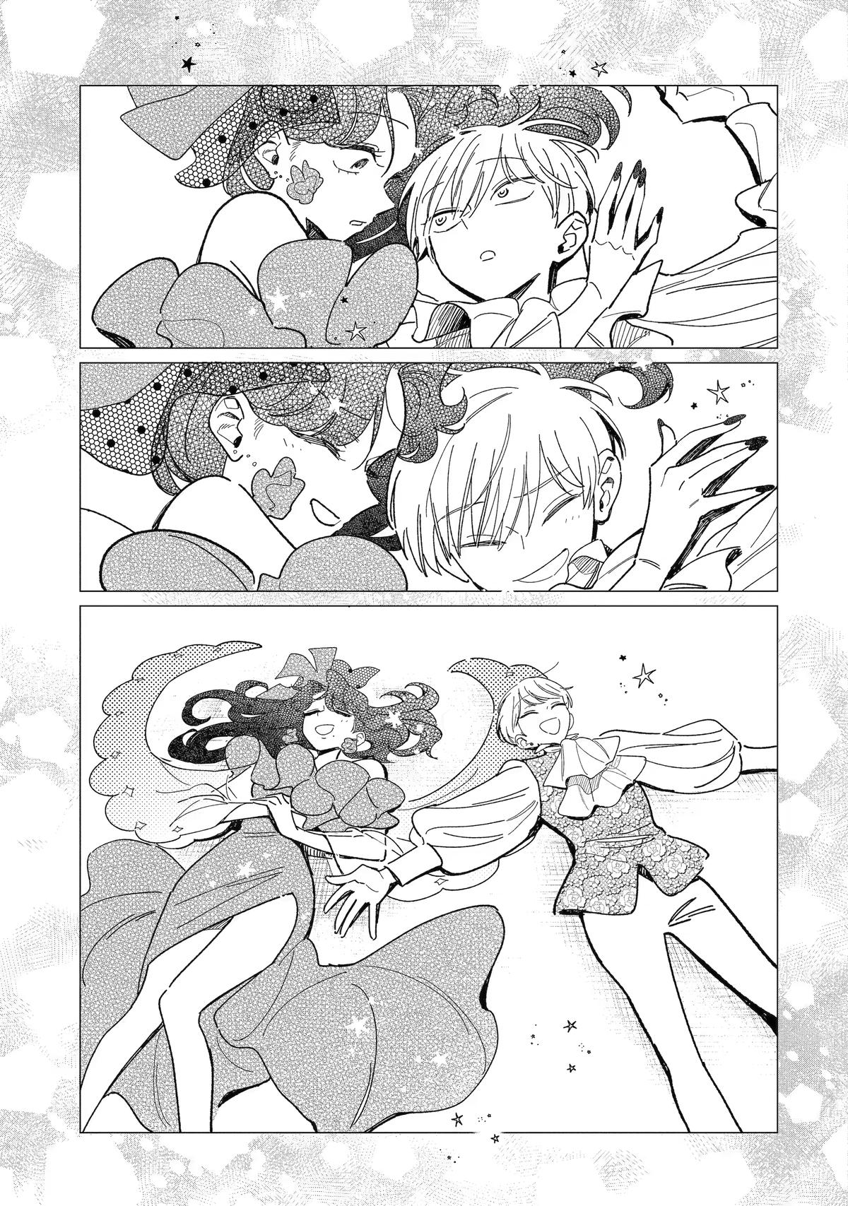 It's Not Easy Being Cute Chapter 4 60