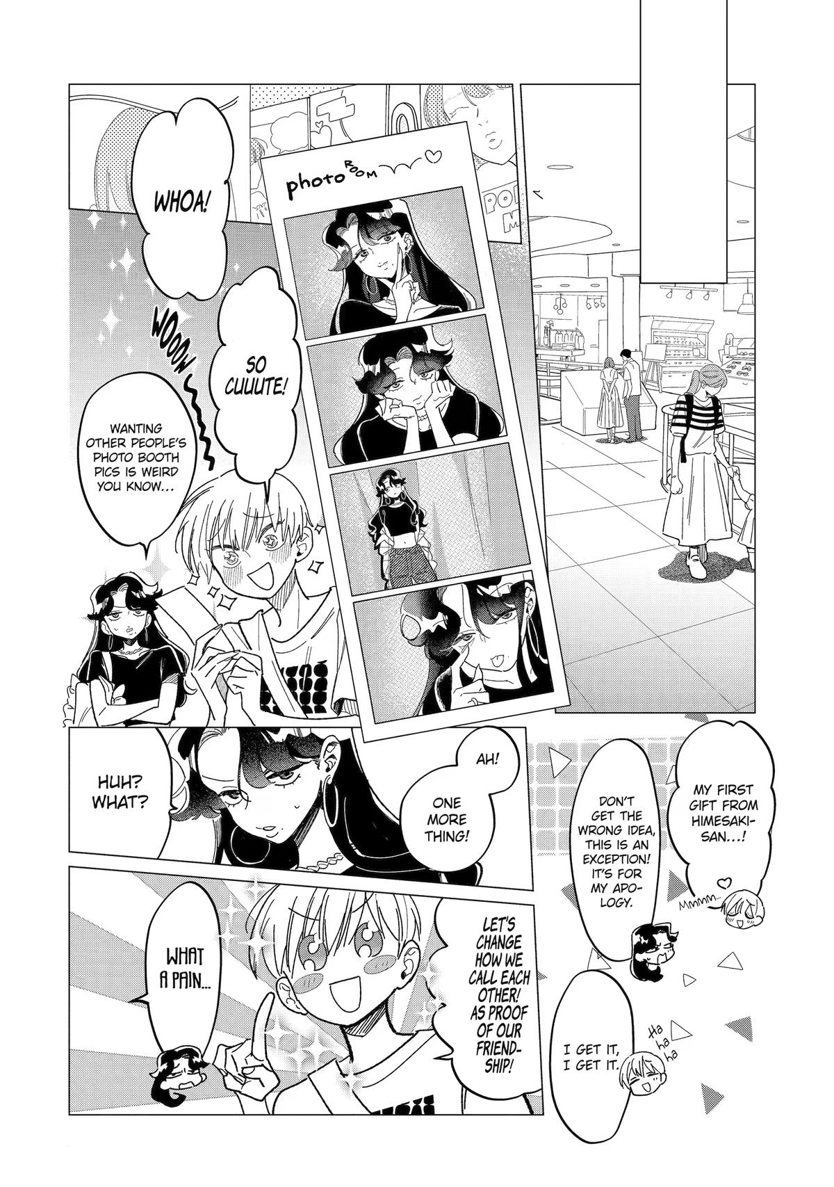 It's Not Easy Being Cute Chapter 4 61