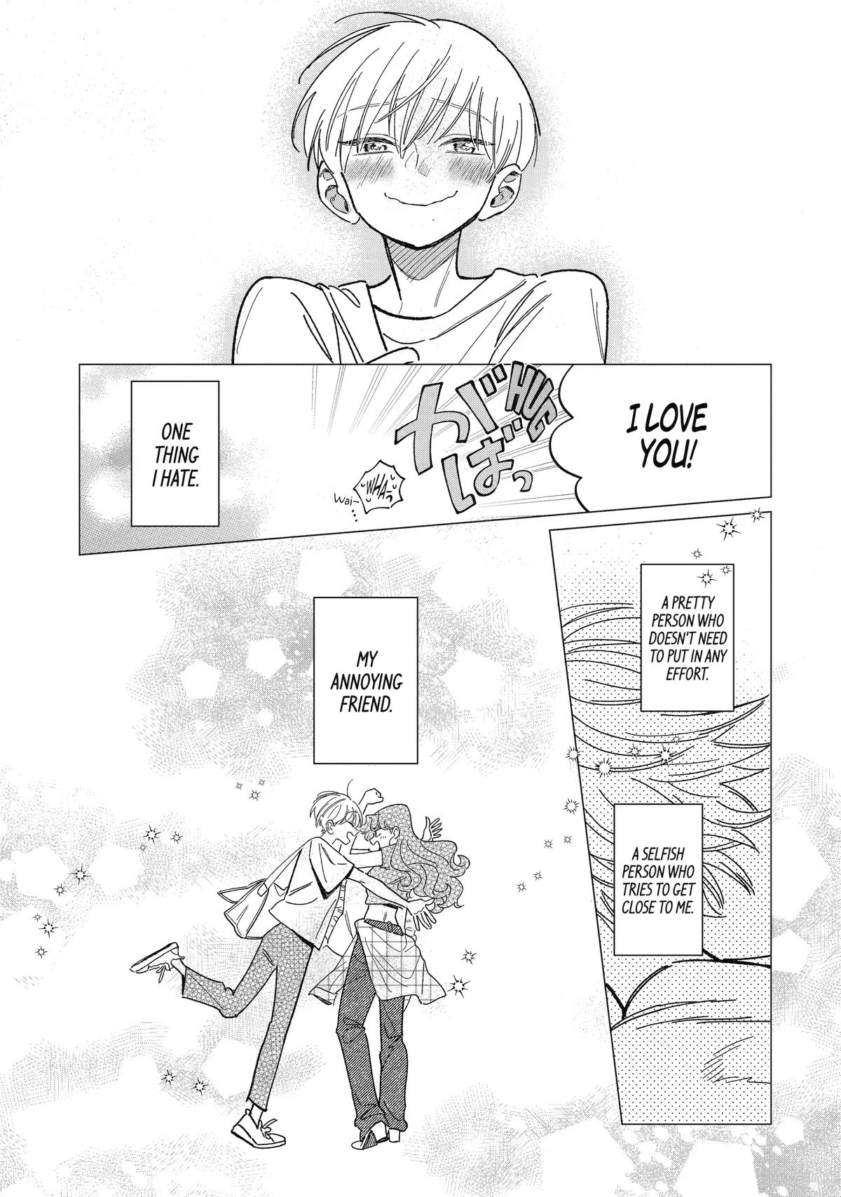 It's Not Easy Being Cute Chapter 4 64