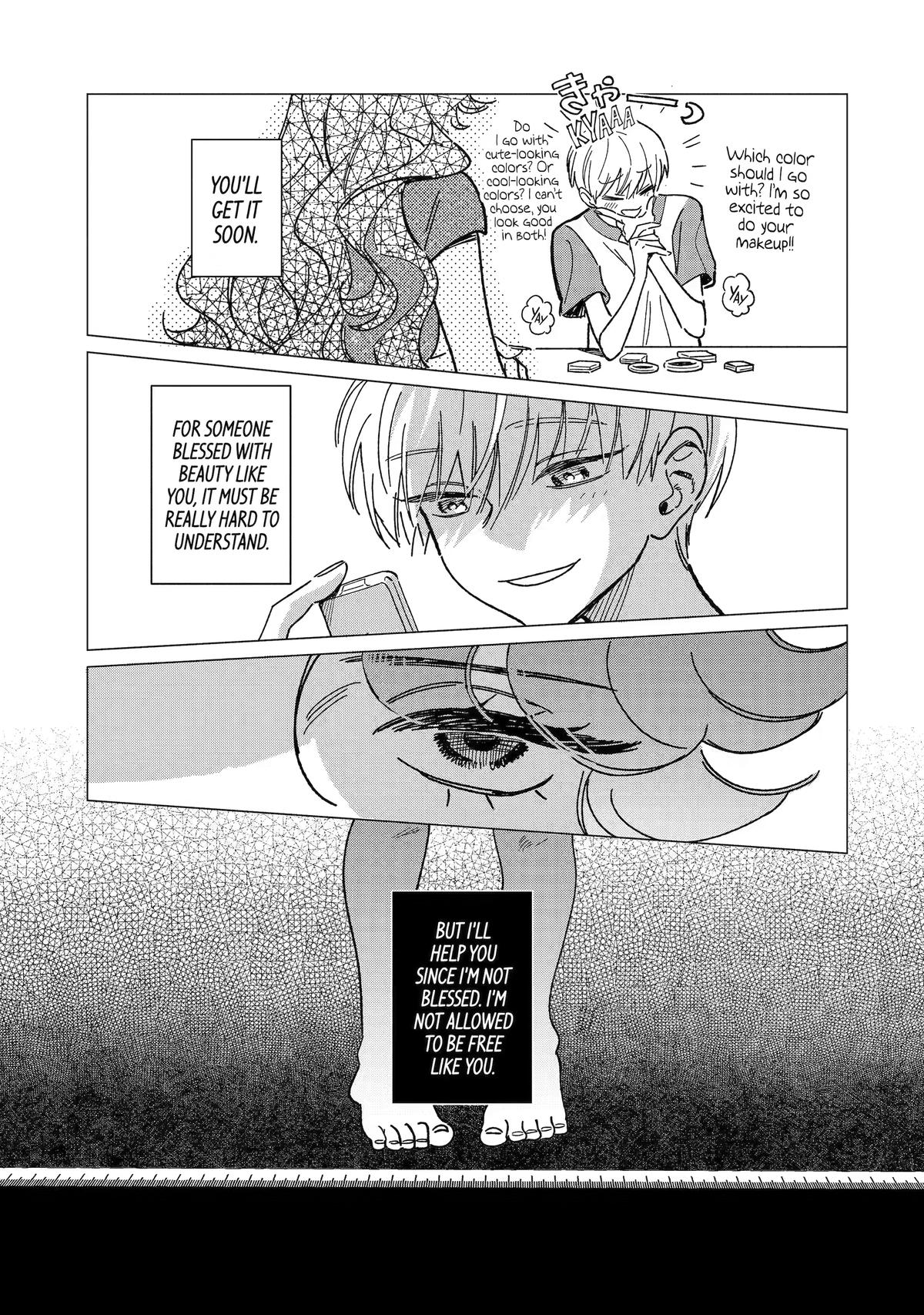 It's Not Easy Being Cute Chapter 5 7