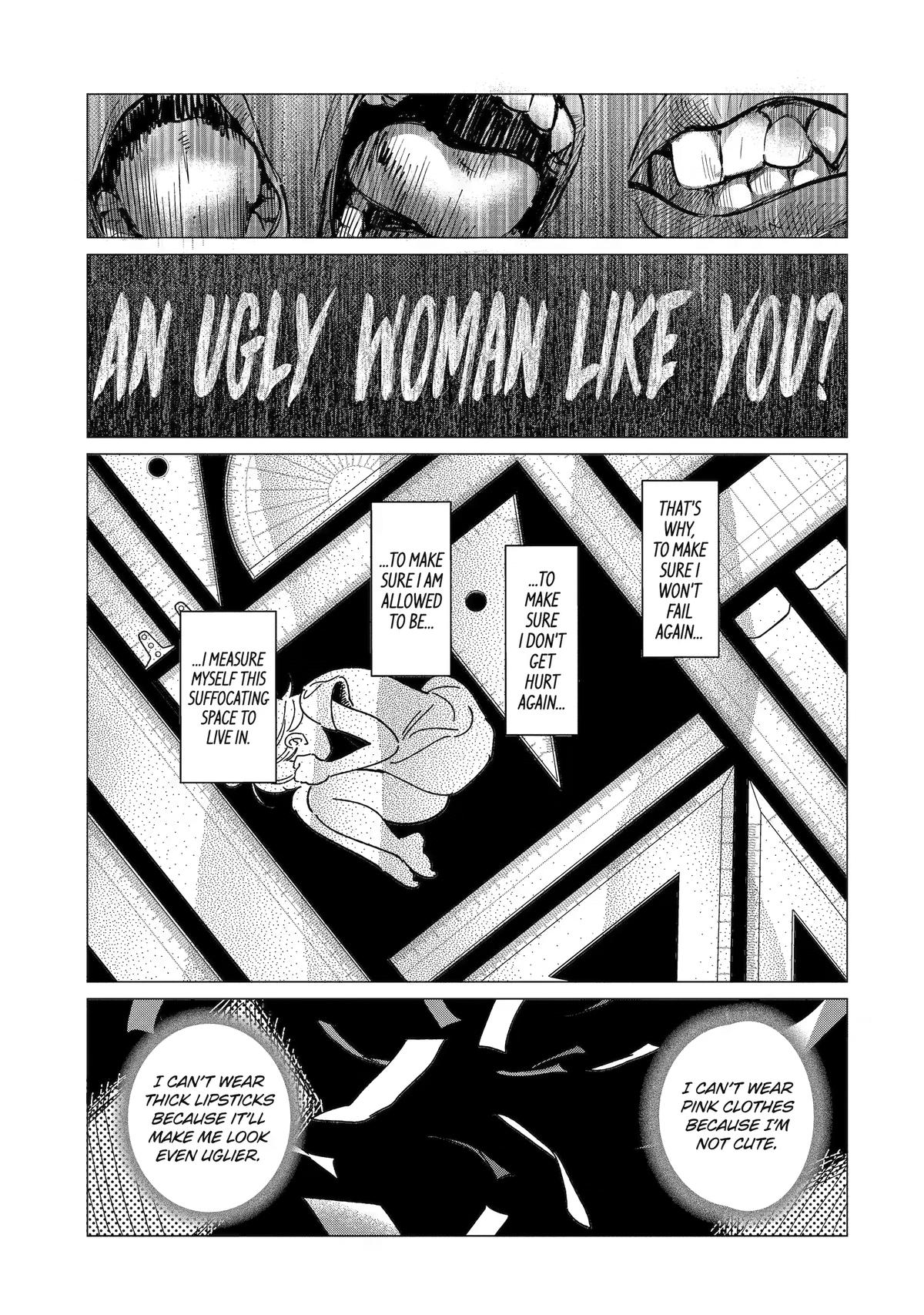 It's Not Easy Being Cute Chapter 5 9