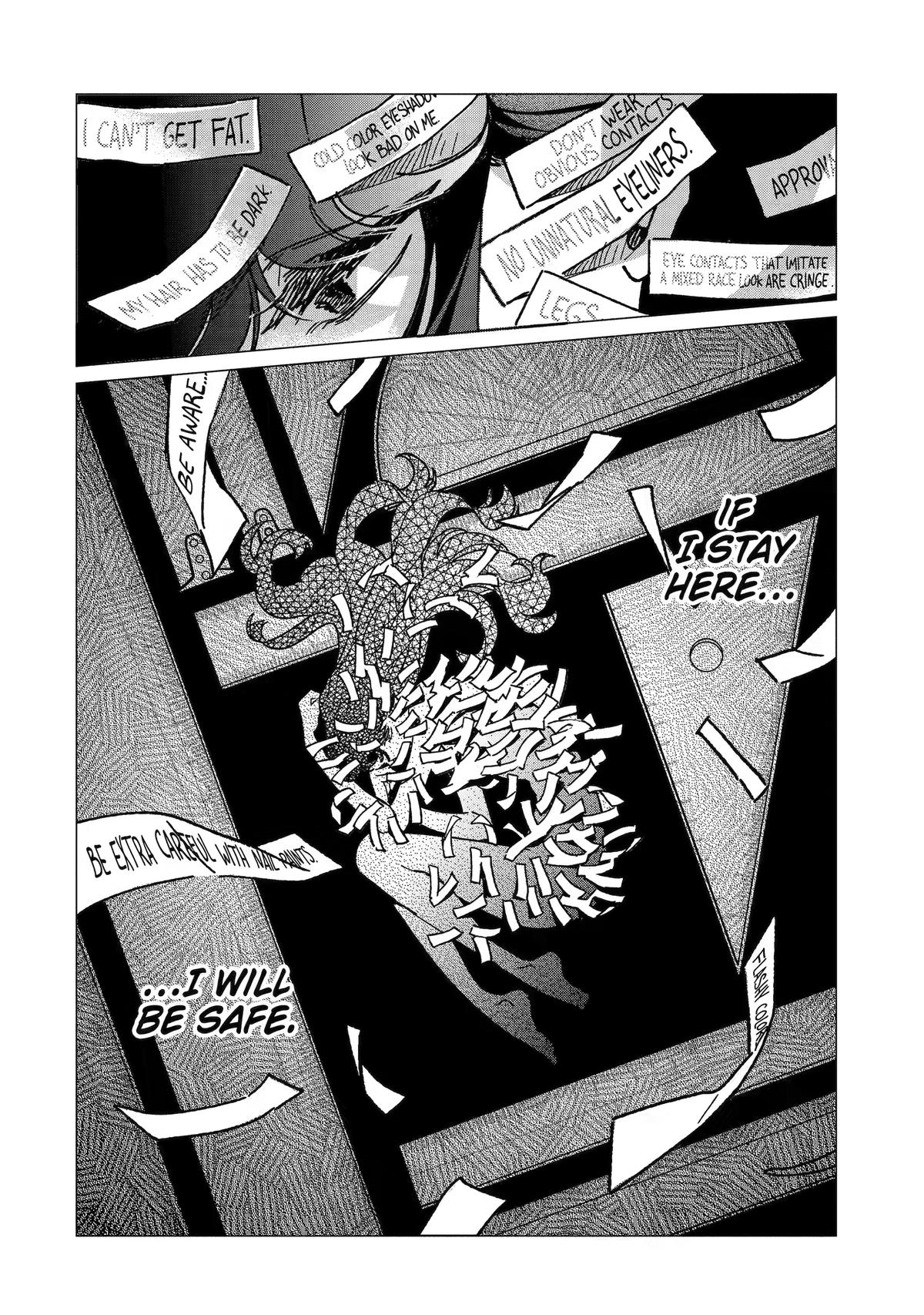 It's Not Easy Being Cute Chapter 5 10