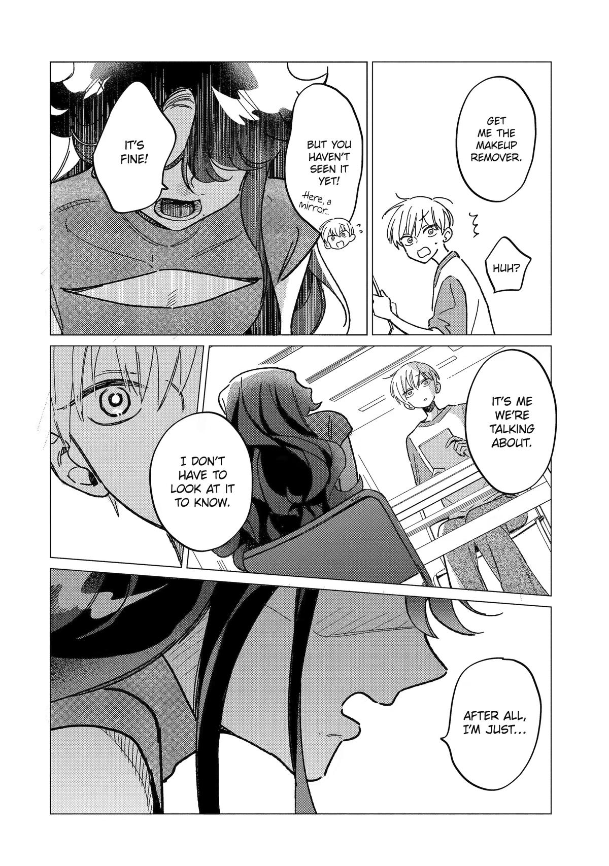 It's Not Easy Being Cute Chapter 5 12
