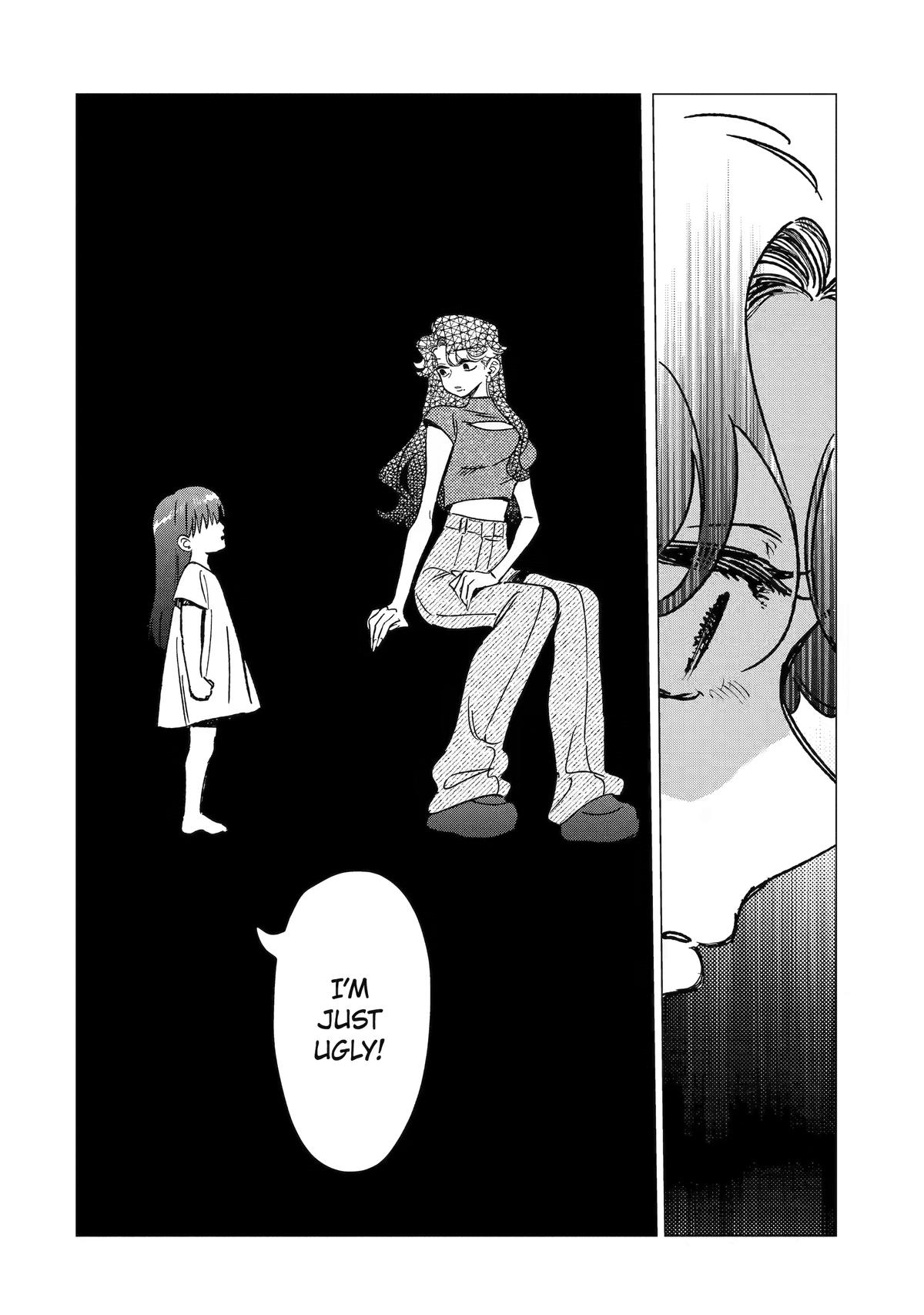 It's Not Easy Being Cute Chapter 5 14