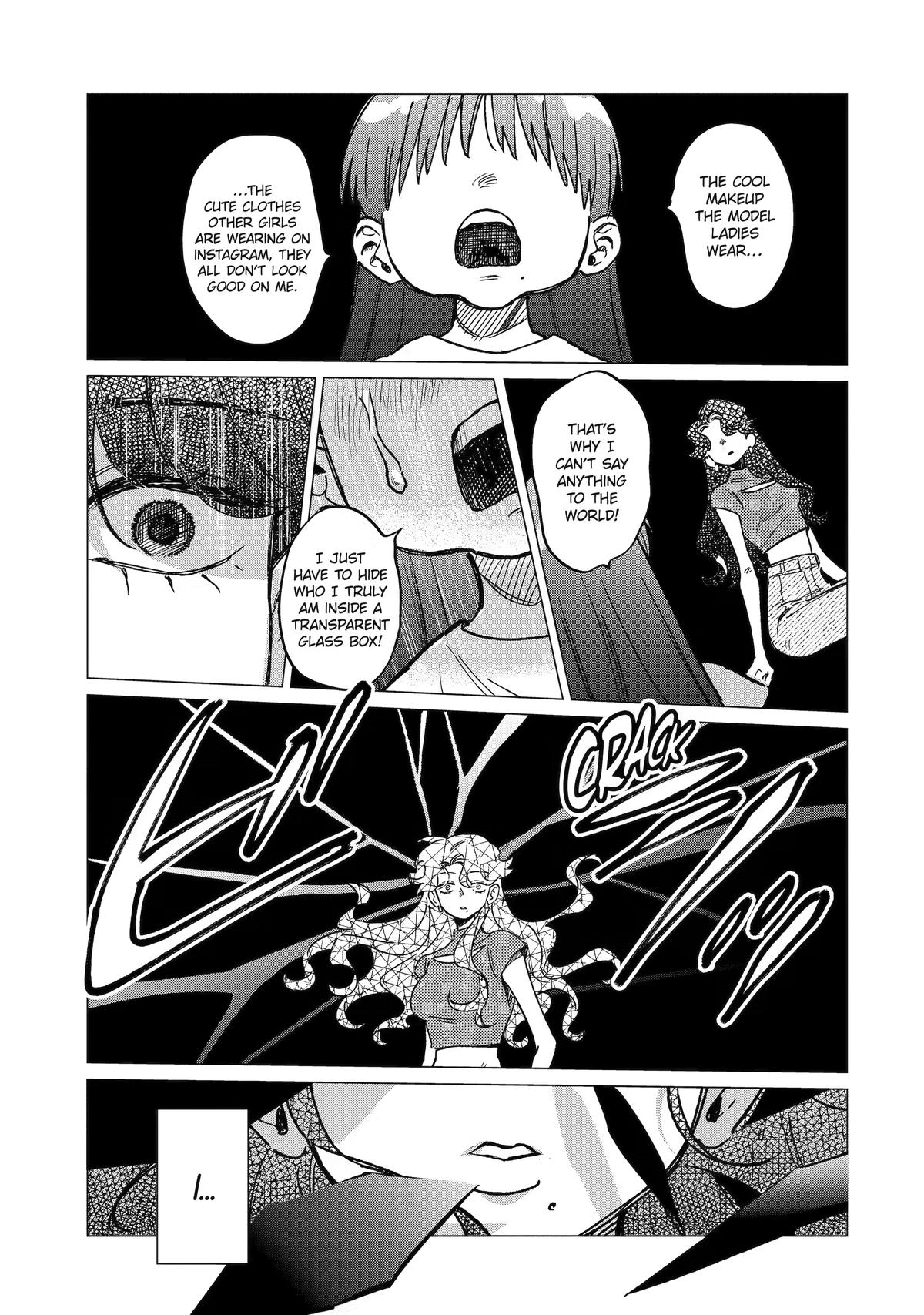 It's Not Easy Being Cute Chapter 5 15