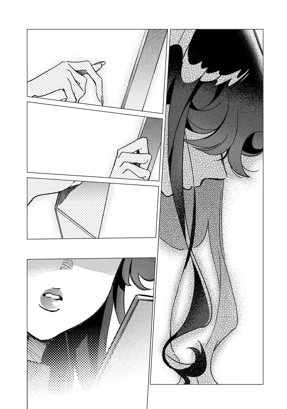 It's Not Easy Being Cute Chapter 5 19