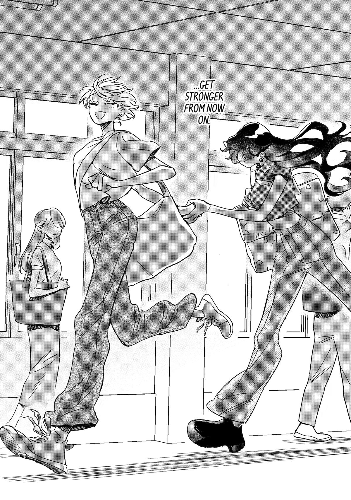 It's Not Easy Being Cute Chapter 5 27