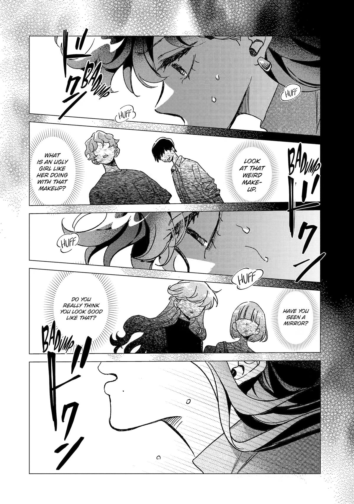 It's Not Easy Being Cute Chapter 5 29