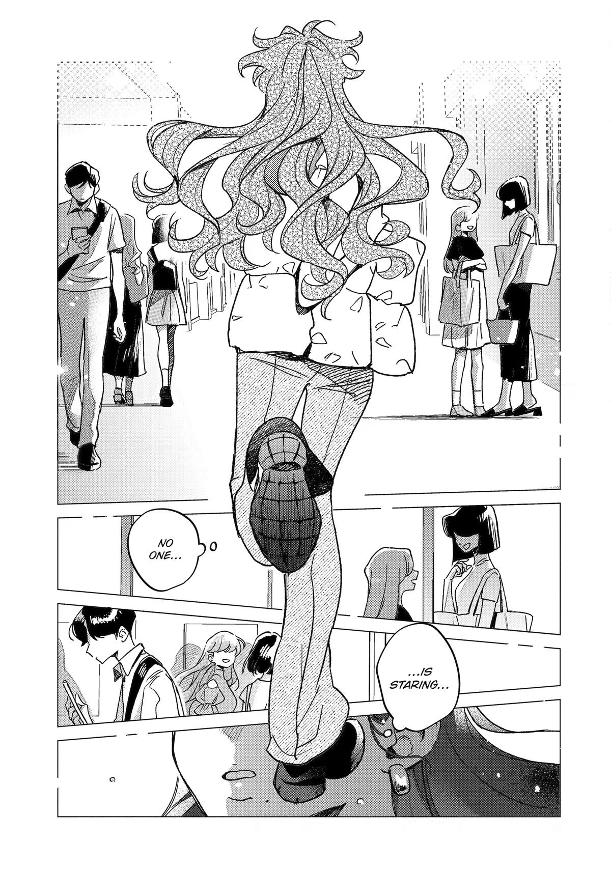 It's Not Easy Being Cute Chapter 5 30