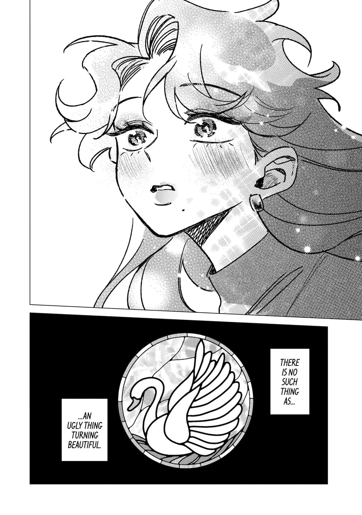 It's Not Easy Being Cute Chapter 5 31