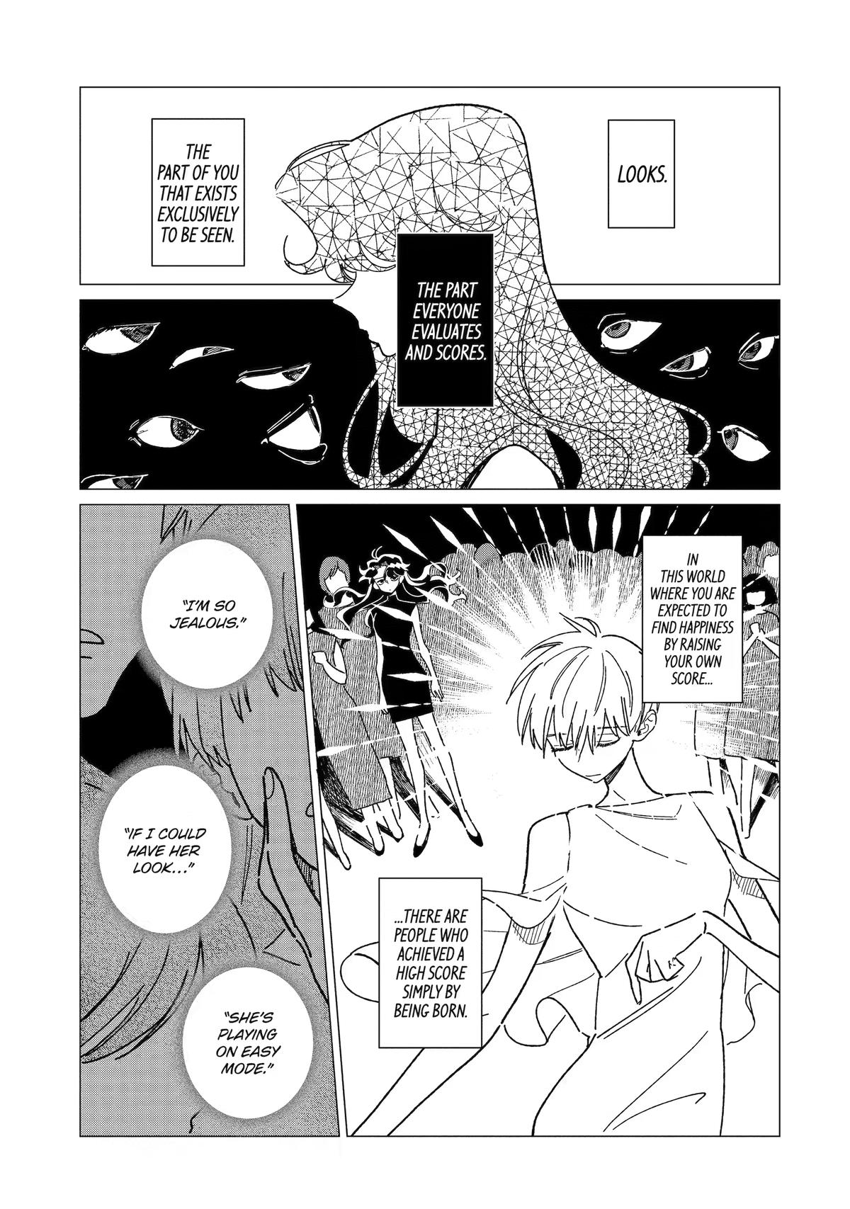 It's Not Easy Being Cute Chapter 6 1