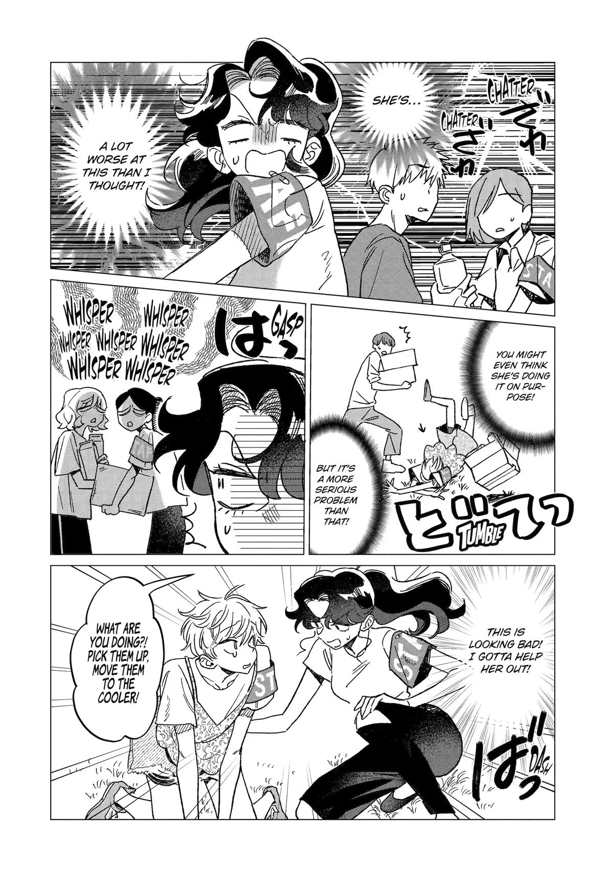 It's Not Easy Being Cute Chapter 6 10