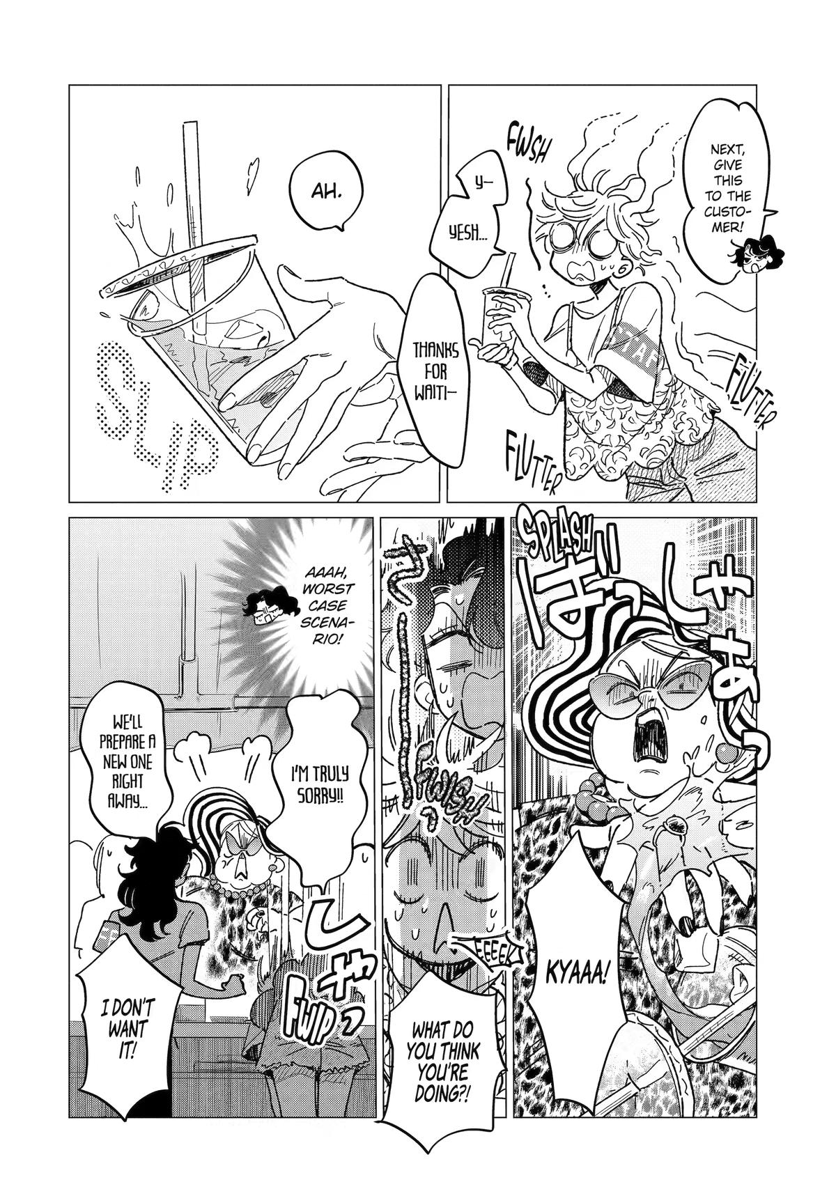 It's Not Easy Being Cute Chapter 6 12