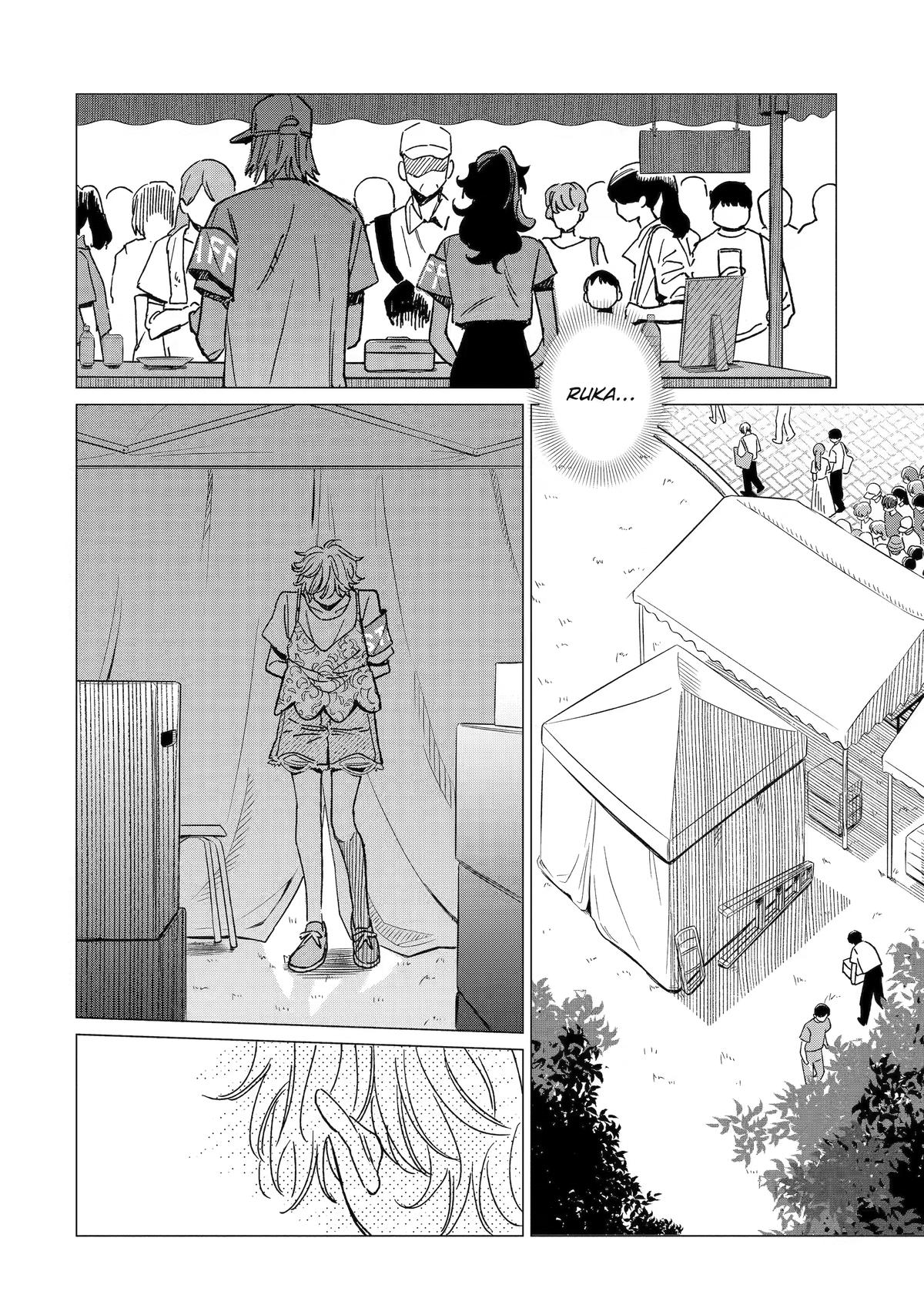 It's Not Easy Being Cute Chapter 6 18