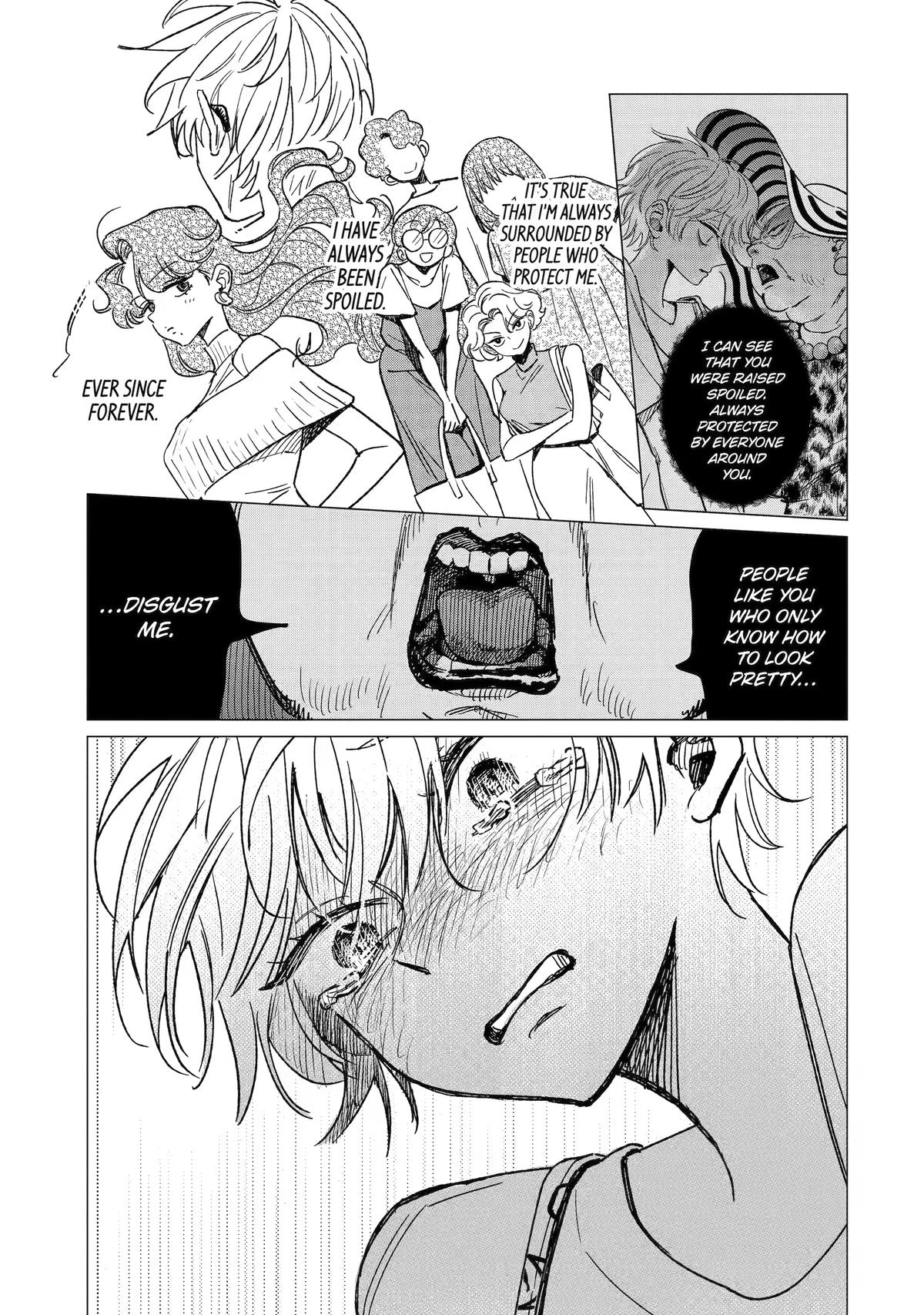 It's Not Easy Being Cute Chapter 6 19