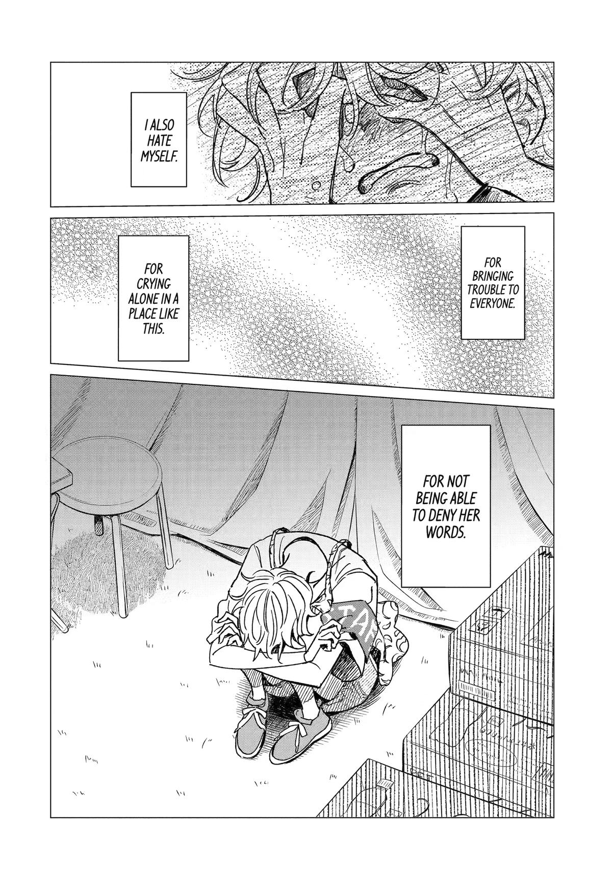 It's Not Easy Being Cute Chapter 6 20