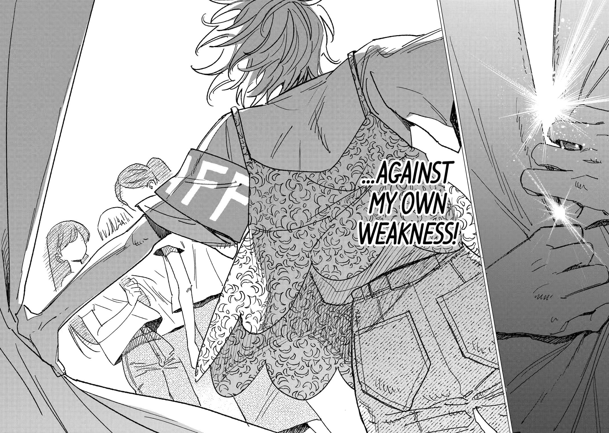 It's Not Easy Being Cute Chapter 6 26