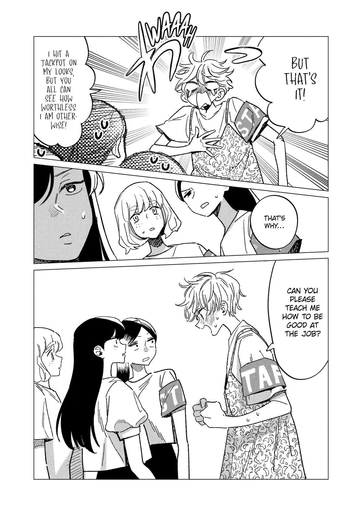 It's Not Easy Being Cute Chapter 6 28
