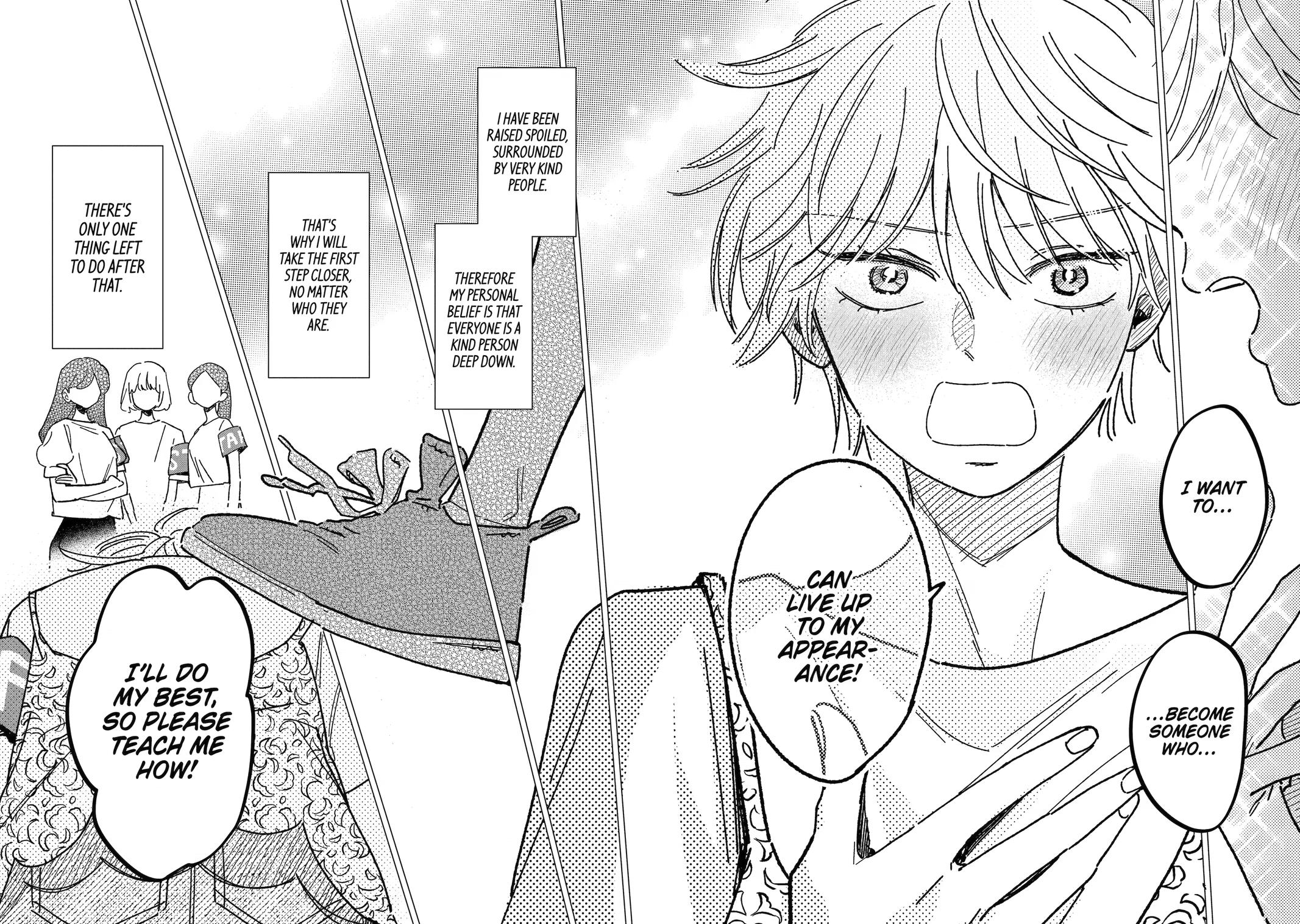 It's Not Easy Being Cute Chapter 6 29