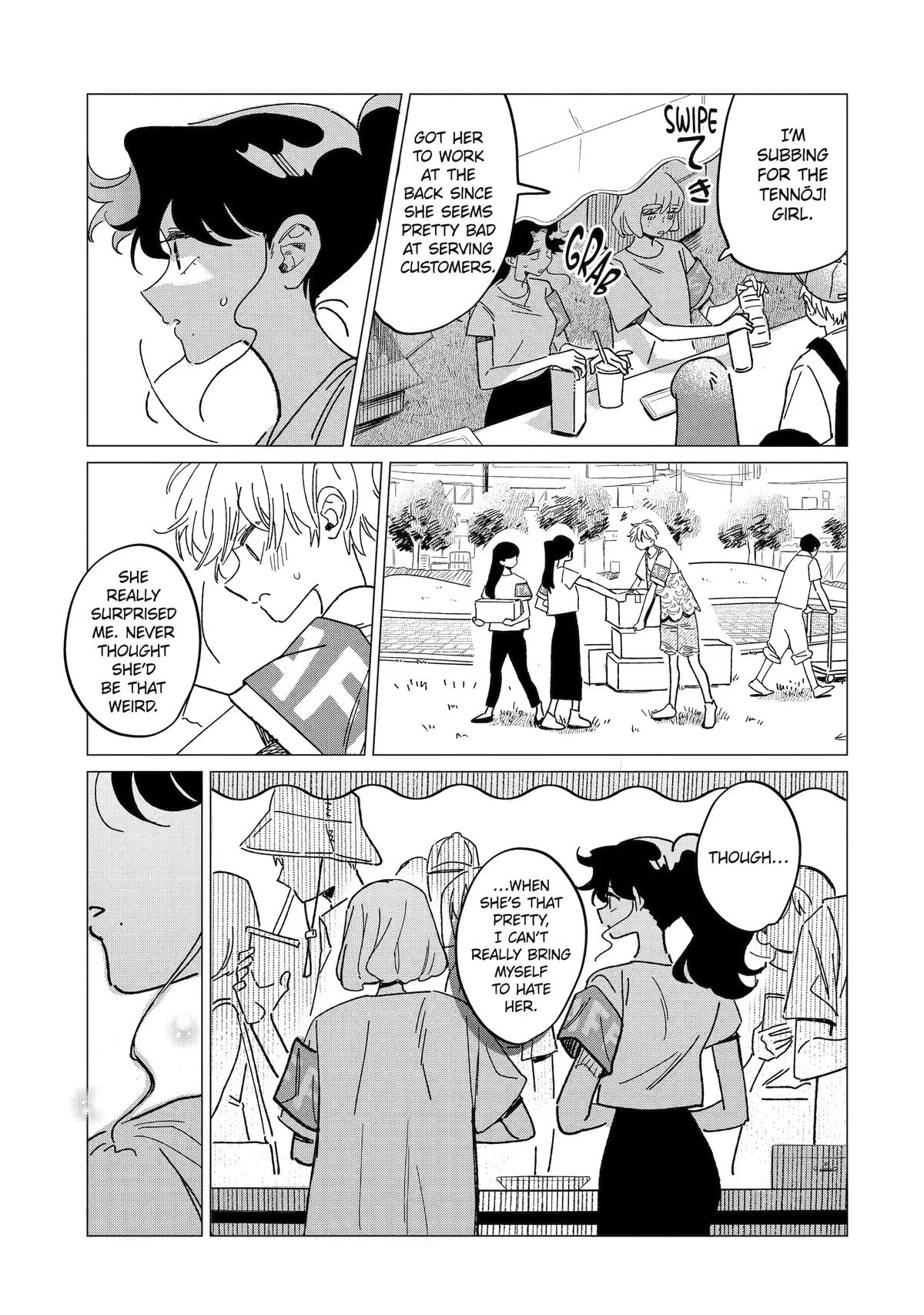 It's Not Easy Being Cute Chapter 6 31