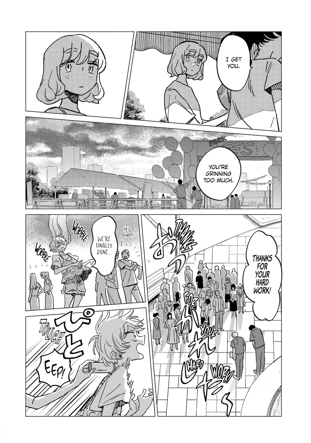 It's Not Easy Being Cute Chapter 6 32