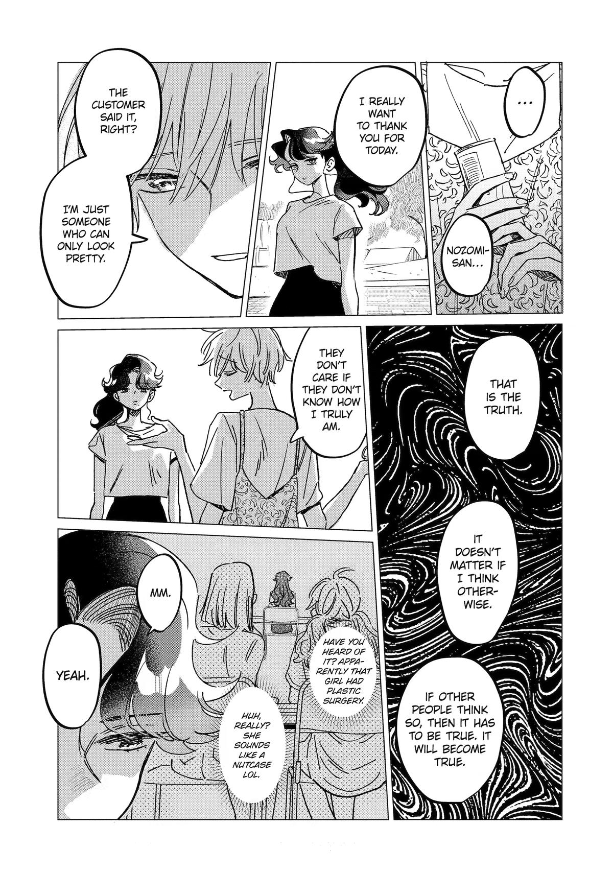 It's Not Easy Being Cute Chapter 6 37