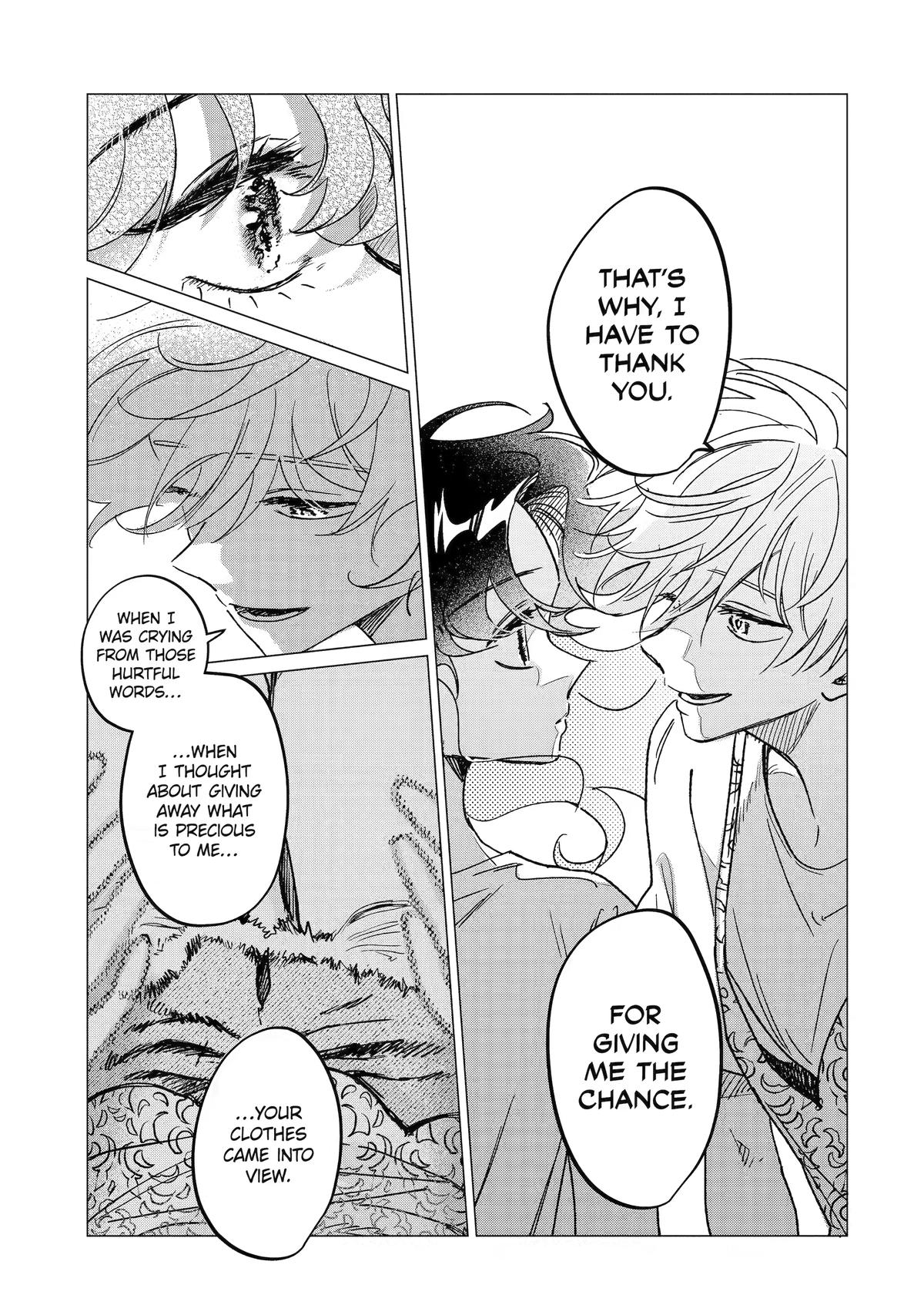 It's Not Easy Being Cute Chapter 6 39