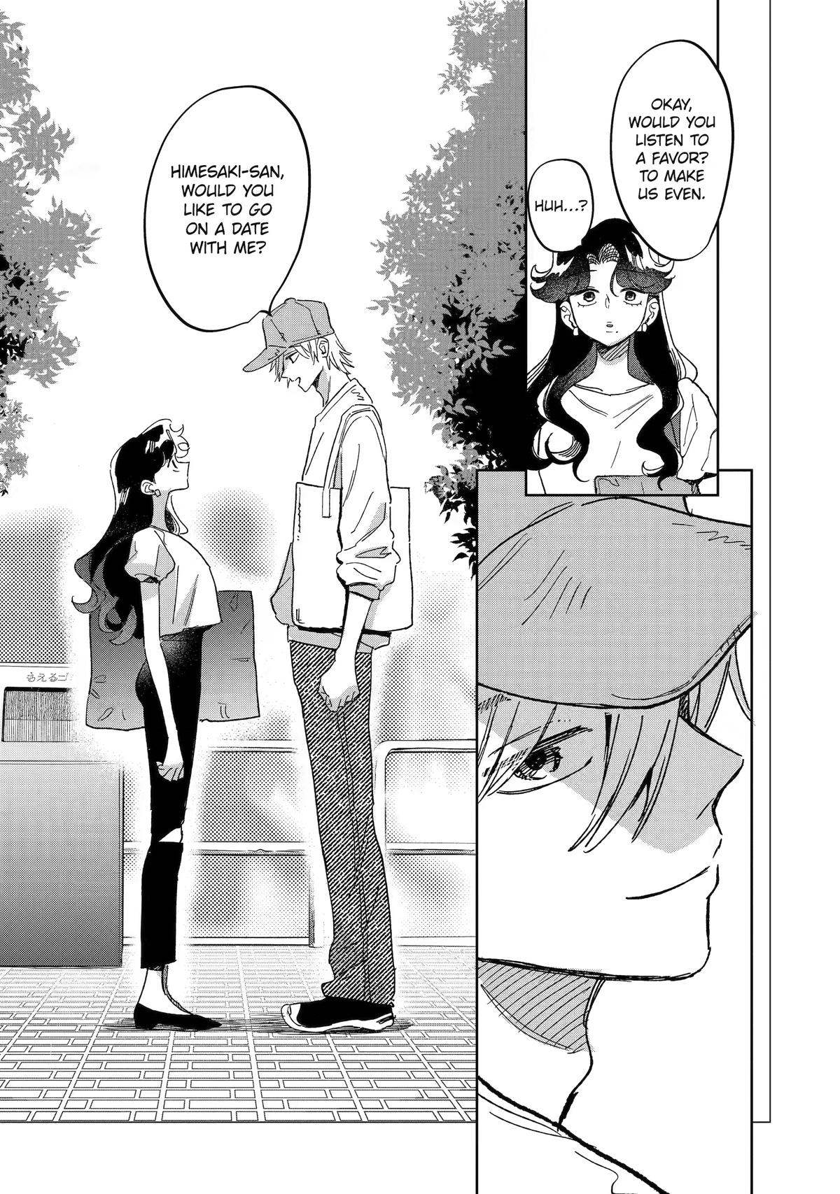 It's Not Easy Being Cute Chapter 6 44