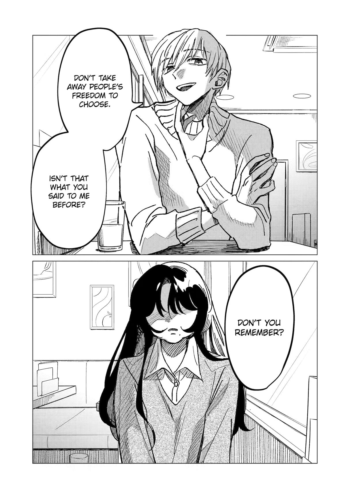 It's Not Easy Being Cute Chapter 7 5