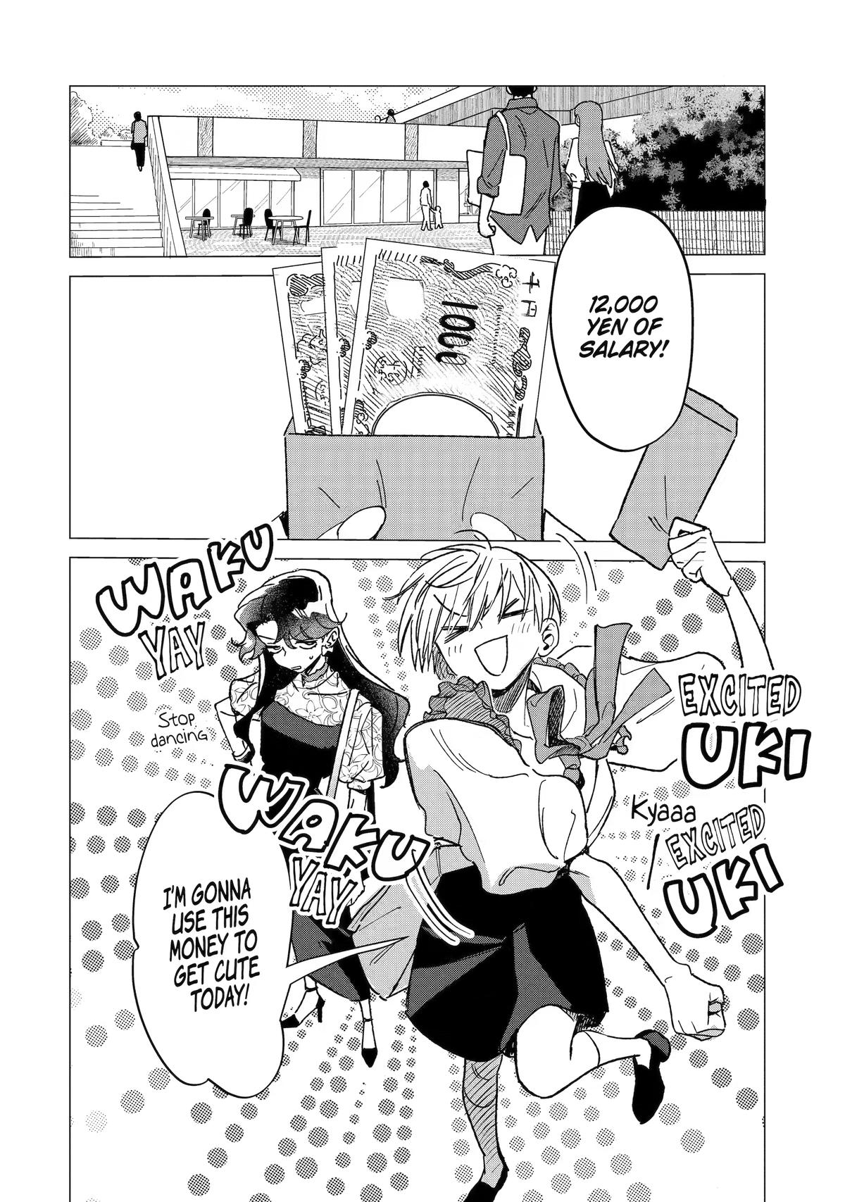 It's Not Easy Being Cute Chapter 7 8