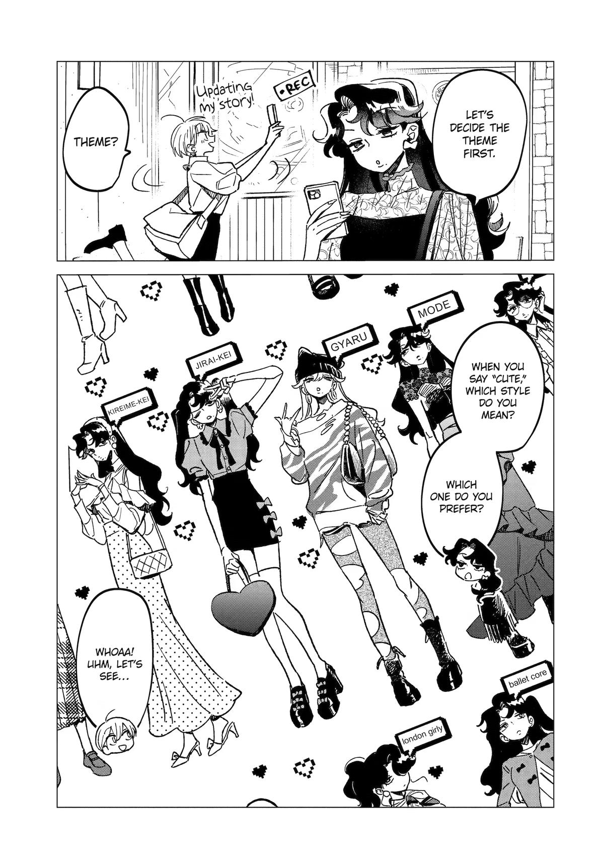 It's Not Easy Being Cute Chapter 7 9