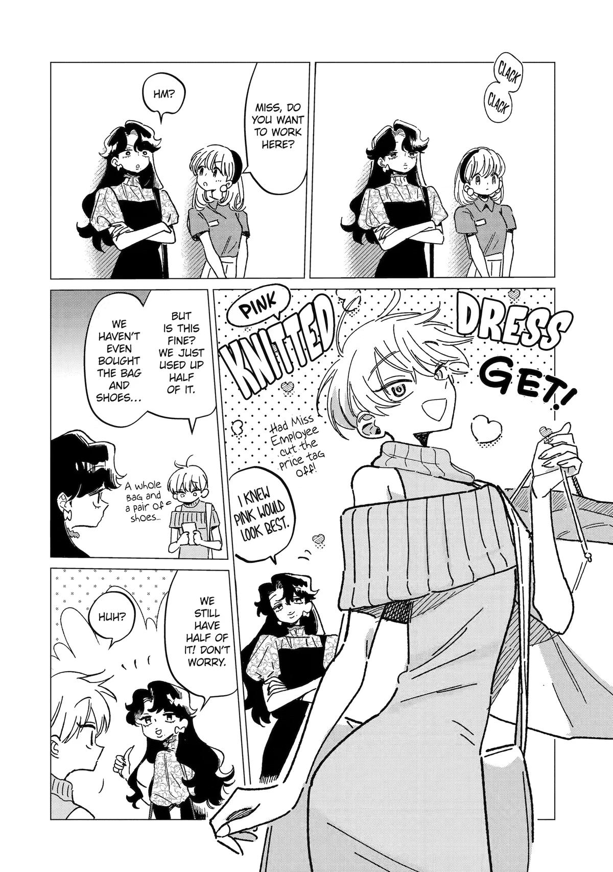 It's Not Easy Being Cute Chapter 7 14