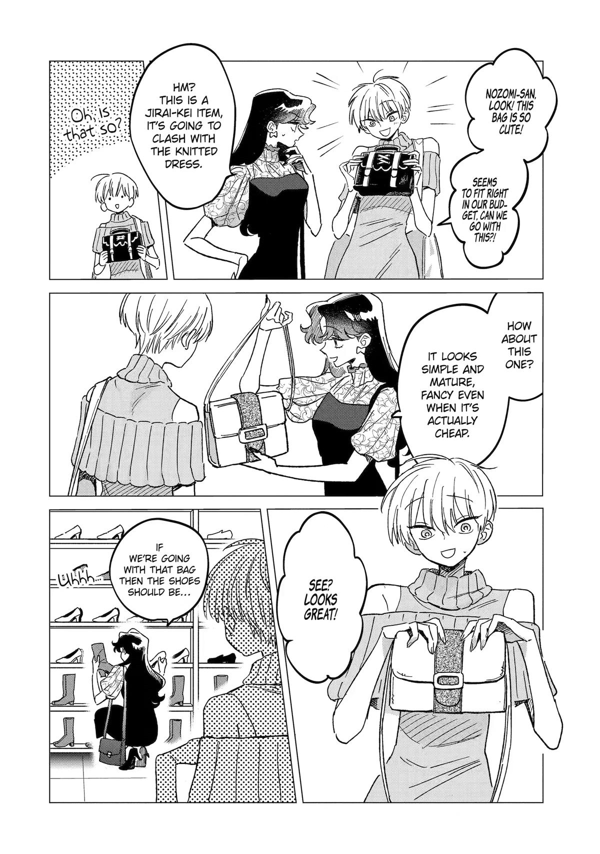 It's Not Easy Being Cute Chapter 7 16
