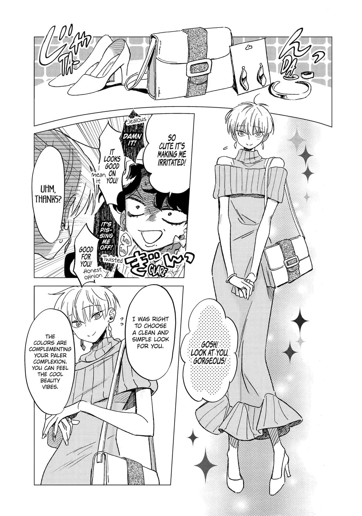 It's Not Easy Being Cute Chapter 7 17