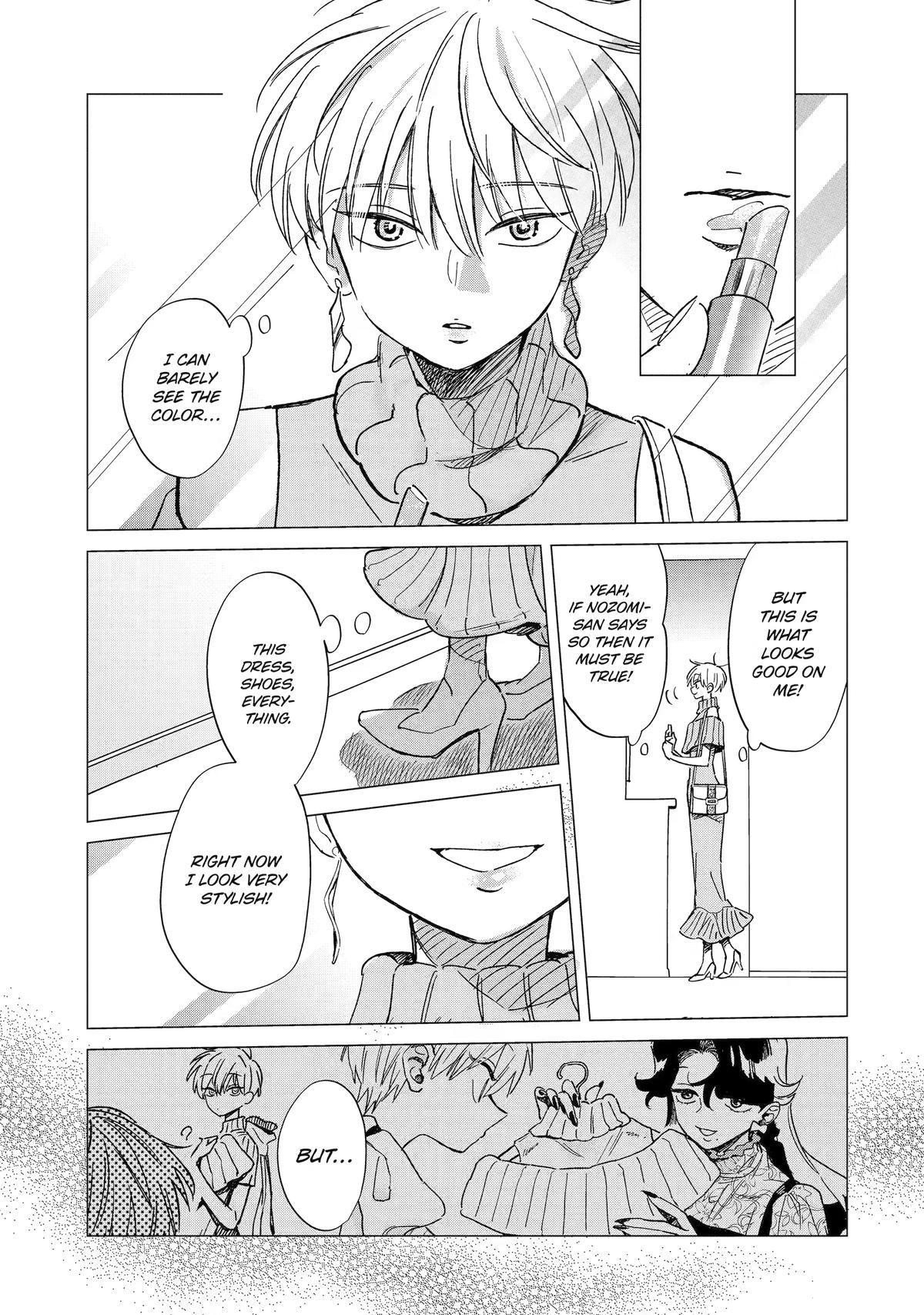 It's Not Easy Being Cute Chapter 7 19