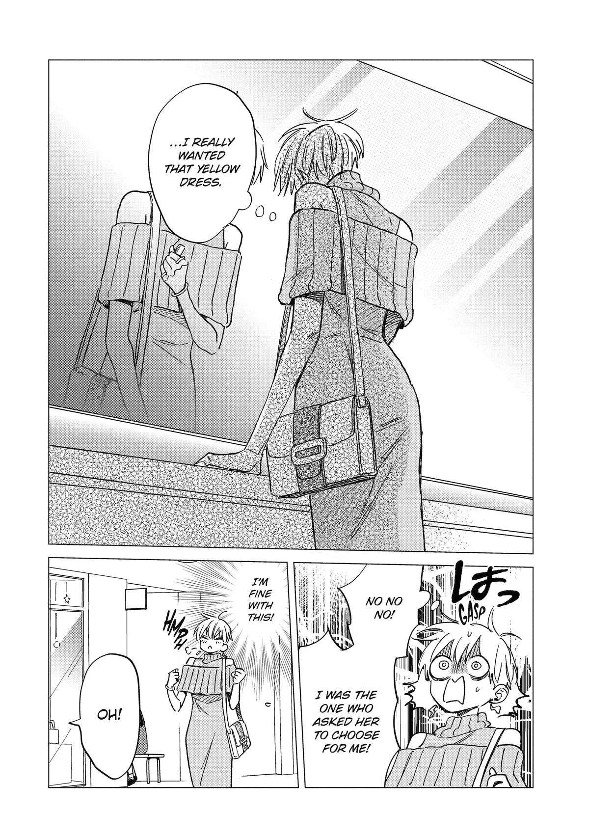 It's Not Easy Being Cute Chapter 7 20