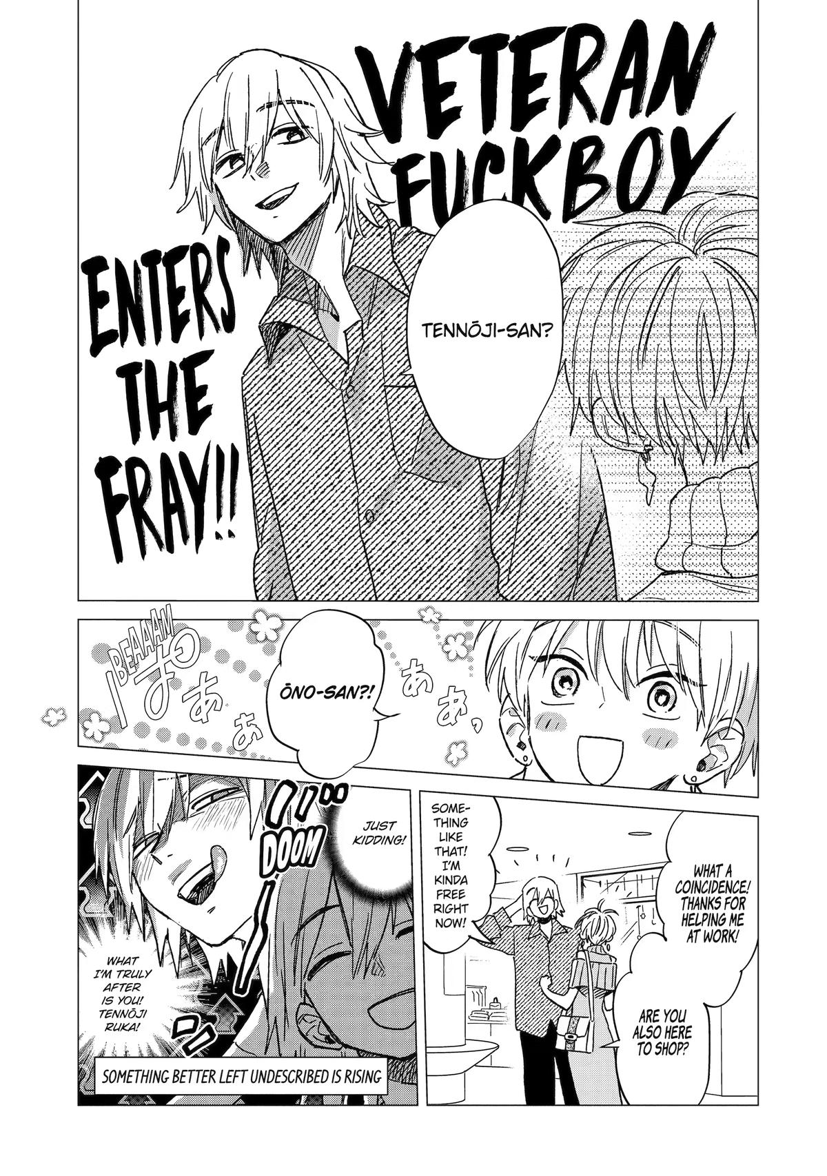 It's Not Easy Being Cute Chapter 7 21