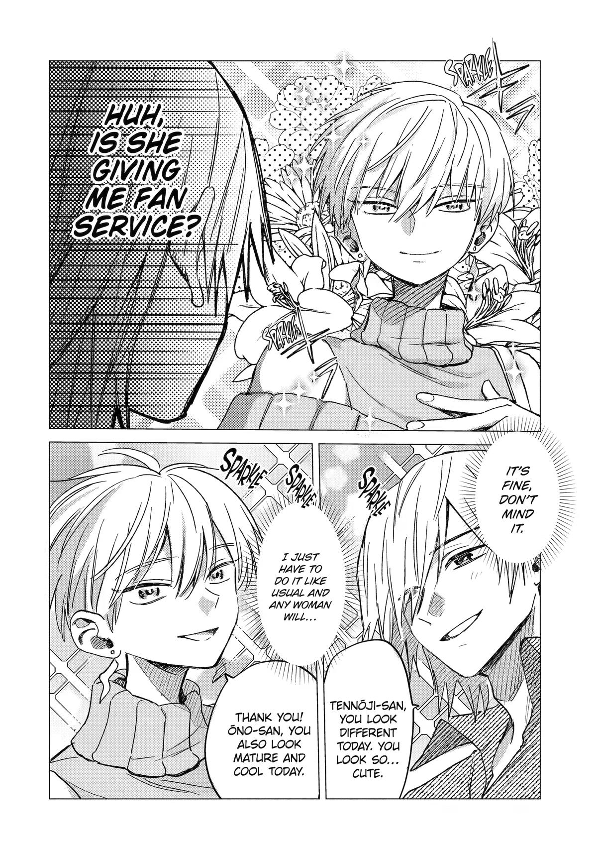 It's Not Easy Being Cute Chapter 7 24