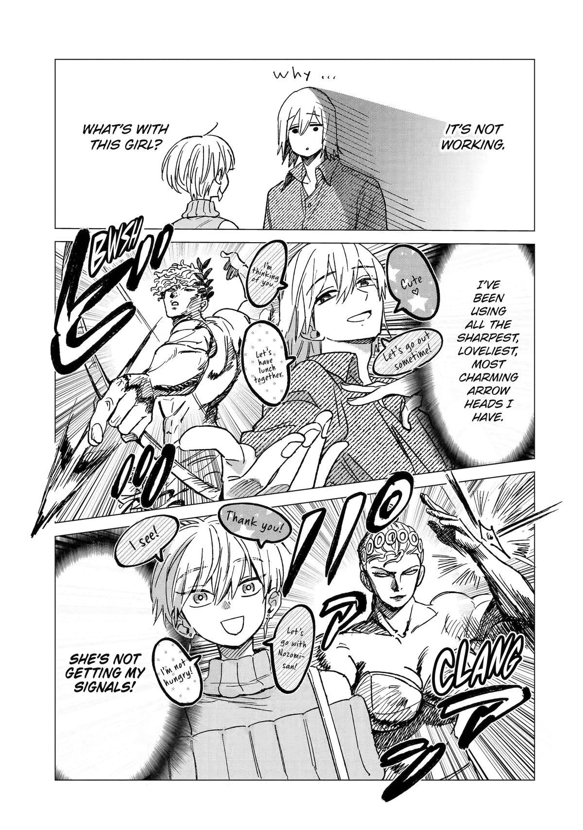 It's Not Easy Being Cute Chapter 7 25