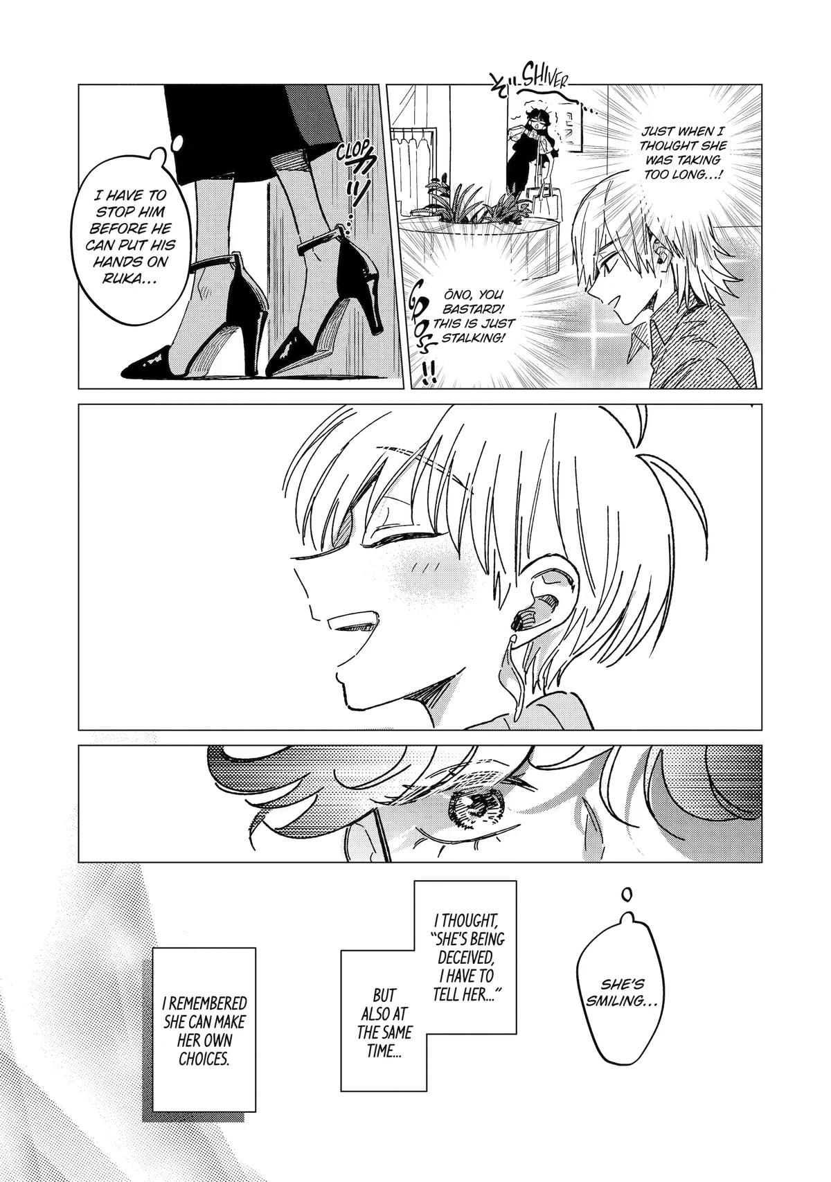 It's Not Easy Being Cute Chapter 7 29