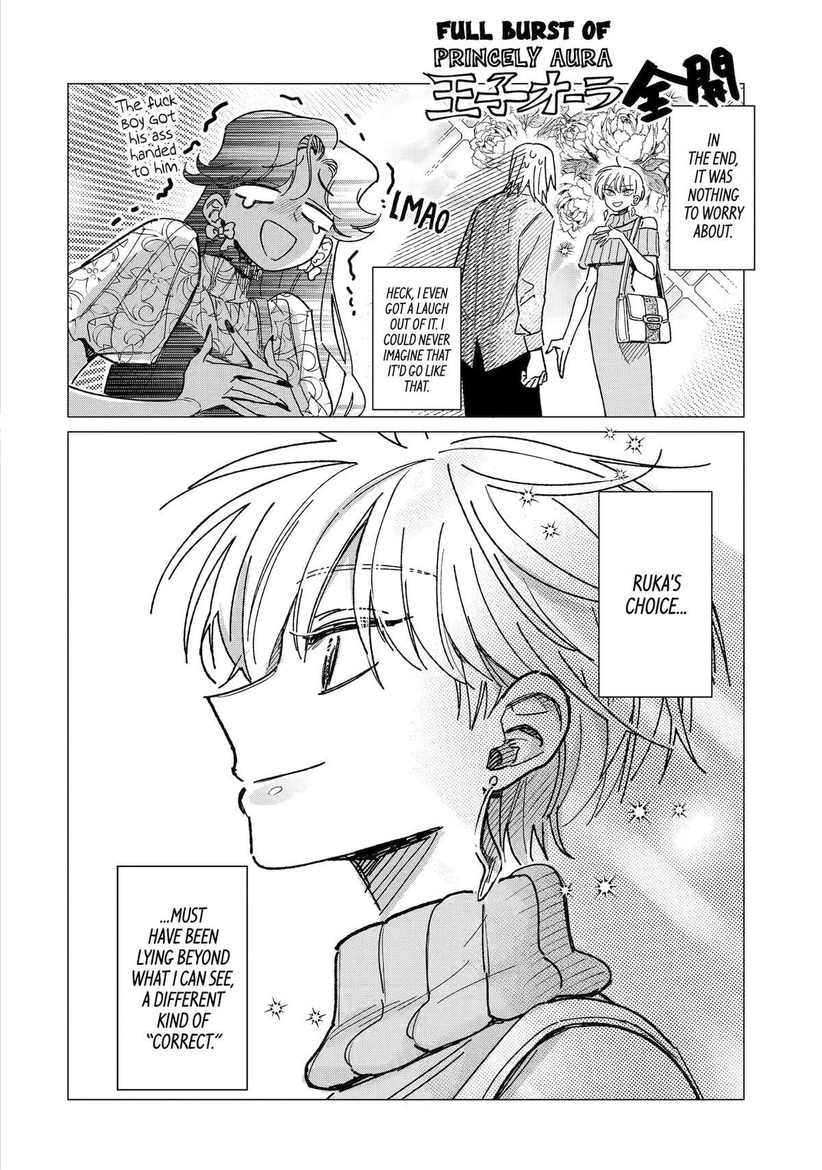 It's Not Easy Being Cute Chapter 7 30