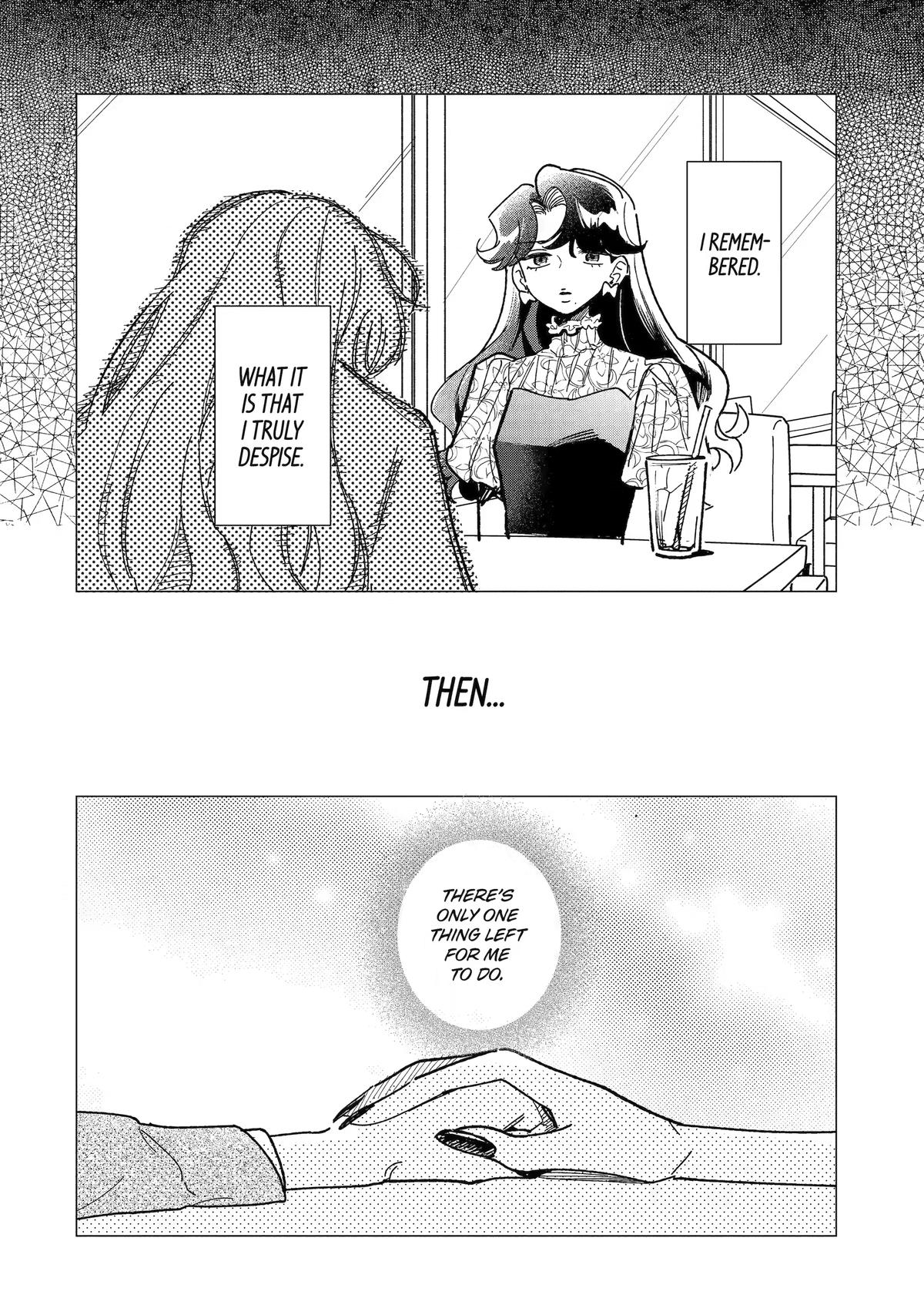It's Not Easy Being Cute Chapter 7 32