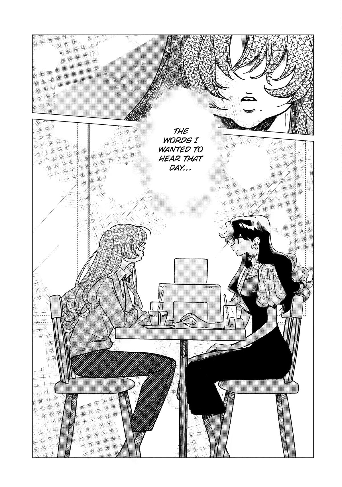 It's Not Easy Being Cute Chapter 7 33