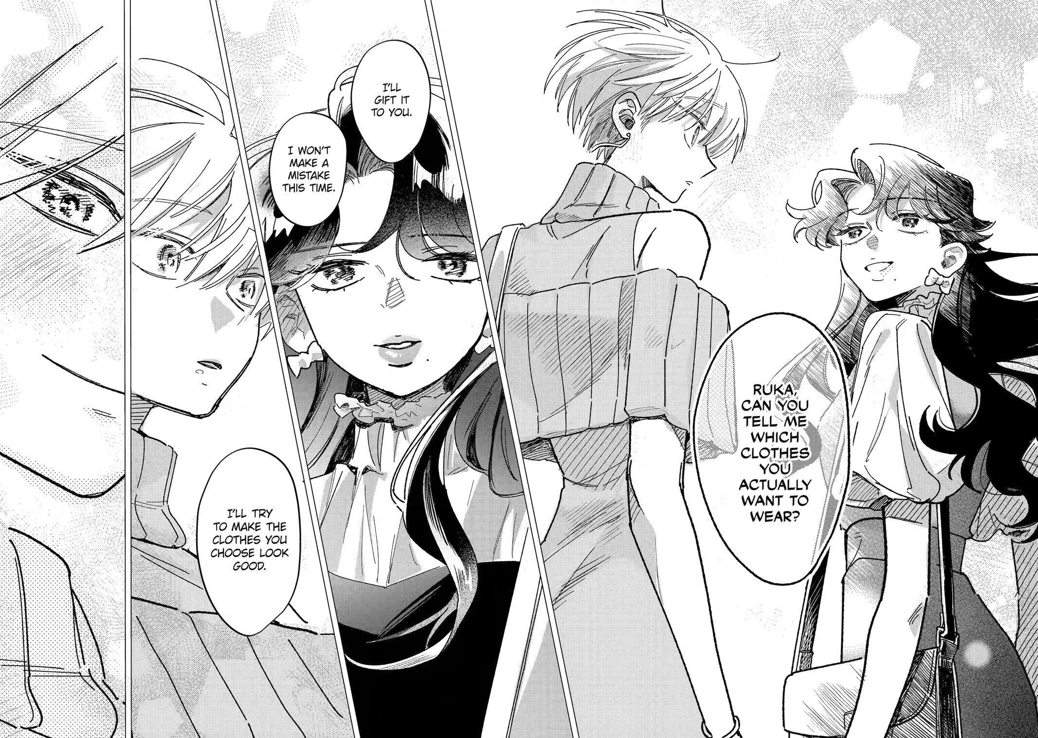 It's Not Easy Being Cute Chapter 7 34