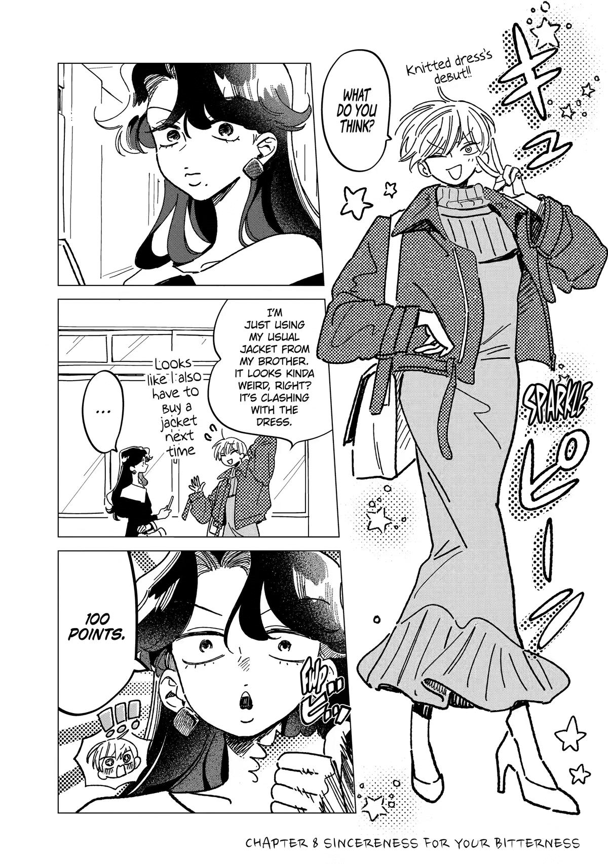 It's Not Easy Being Cute Chapter 8 1