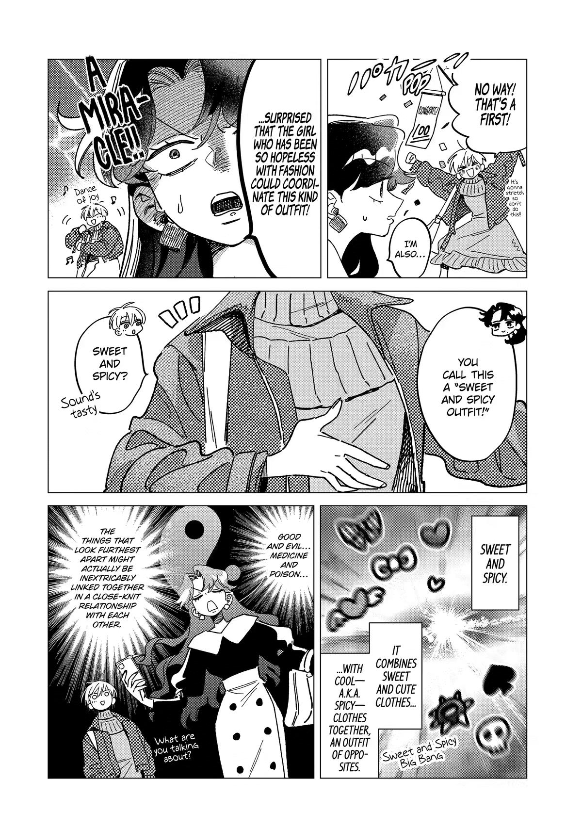 It's Not Easy Being Cute Chapter 8 2