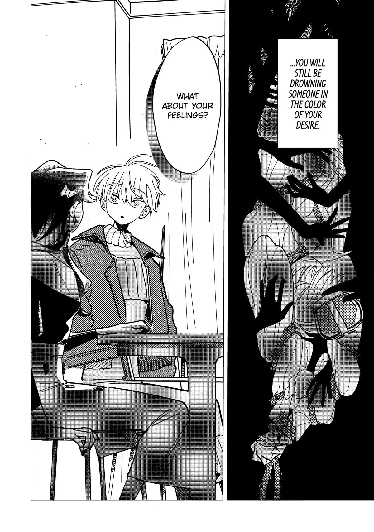 It's Not Easy Being Cute Chapter 8 10