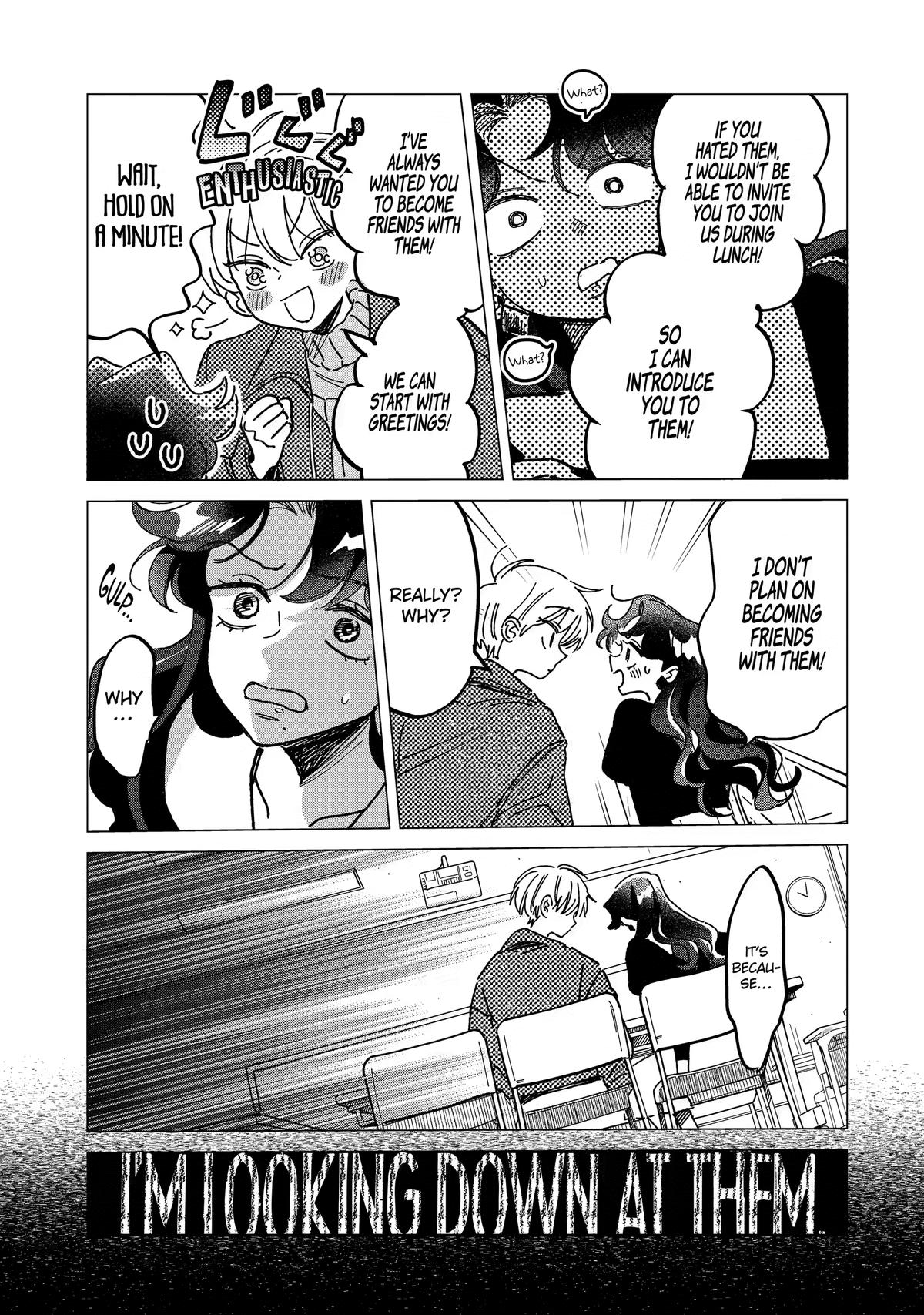 It's Not Easy Being Cute Chapter 8 13