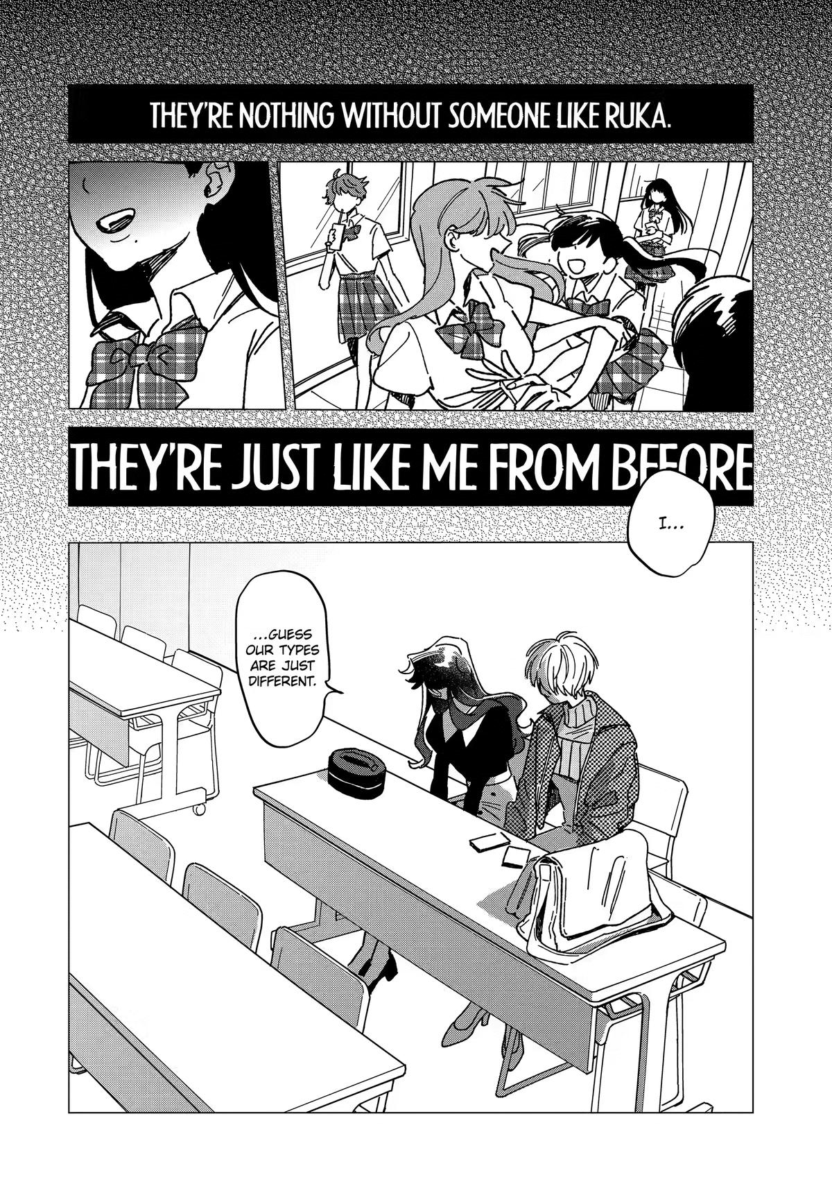 It's Not Easy Being Cute Chapter 8 14