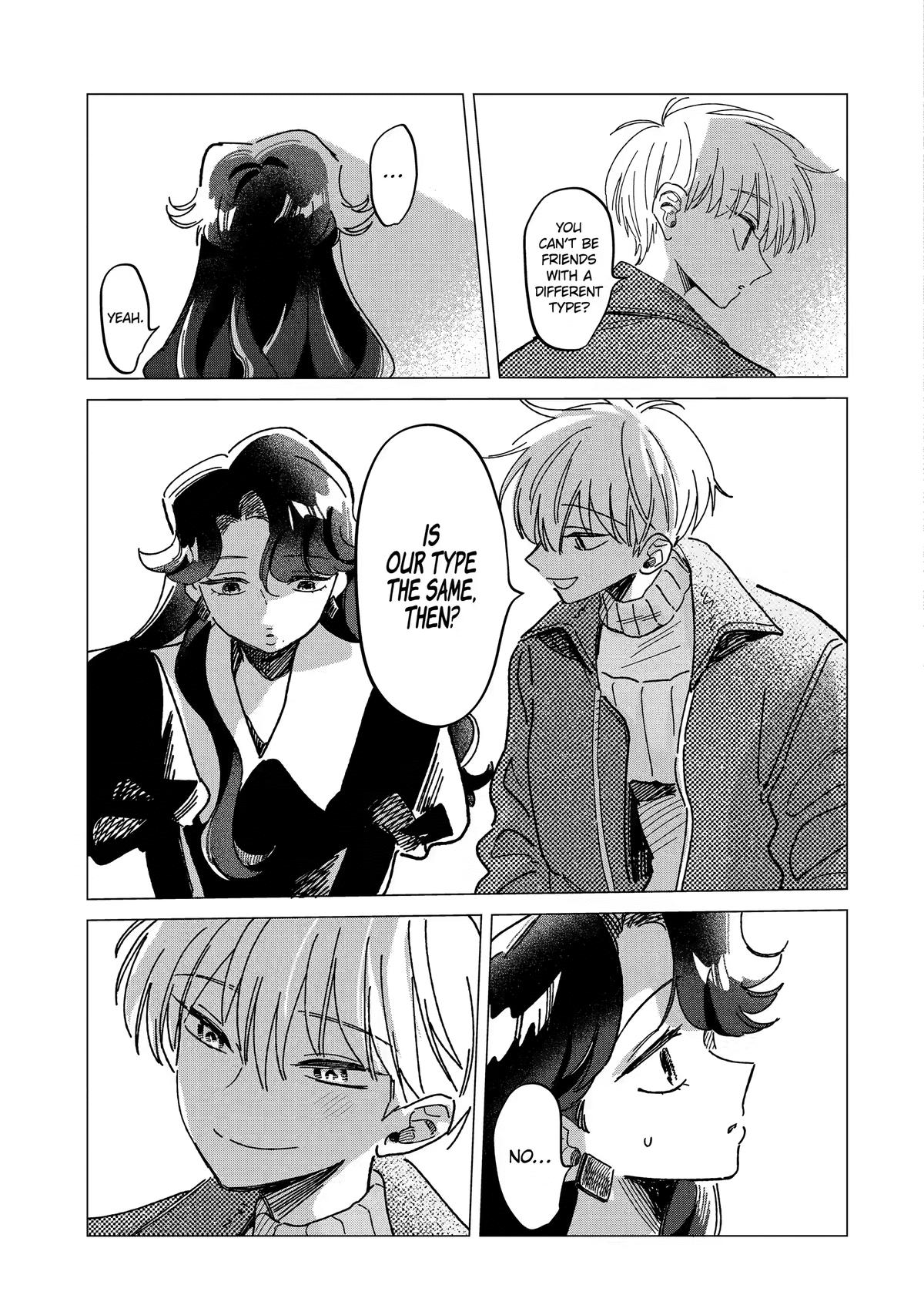 It's Not Easy Being Cute Chapter 8 15